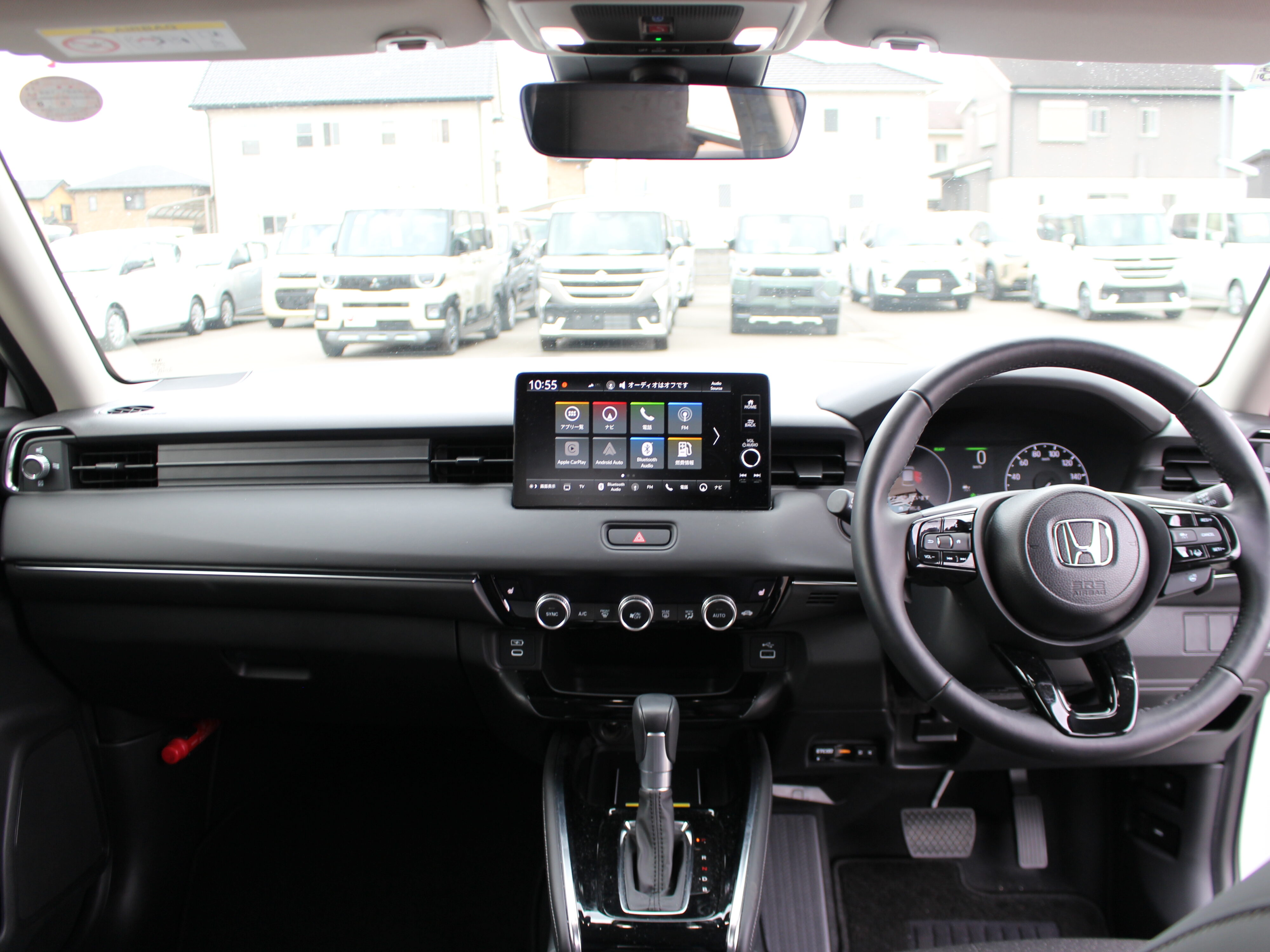 ヴェゼル　e-HEV  Z