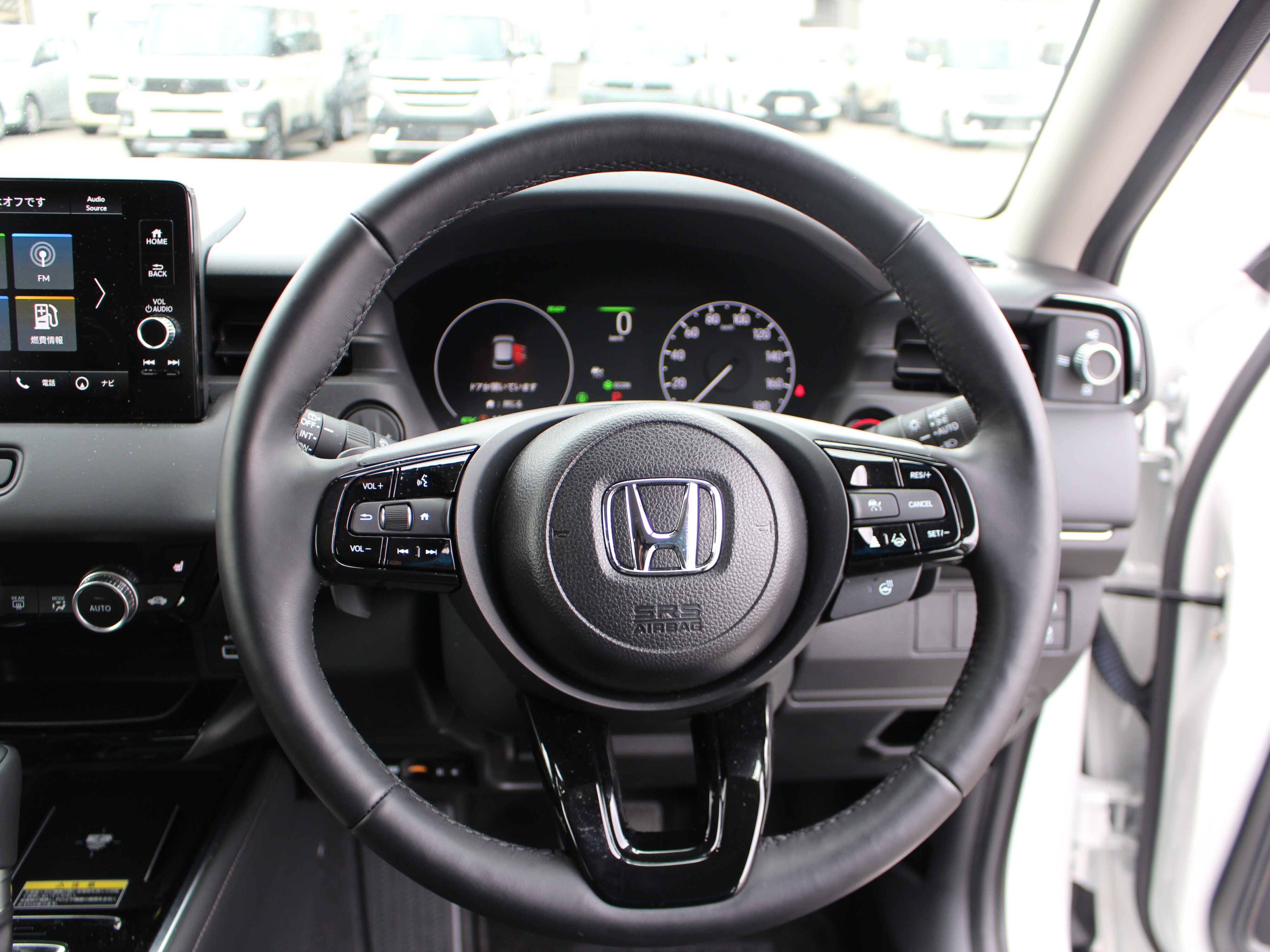 ヴェゼル　e-HEV  Z