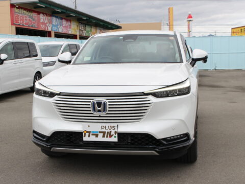 ヴェゼル　e-HEV  Z