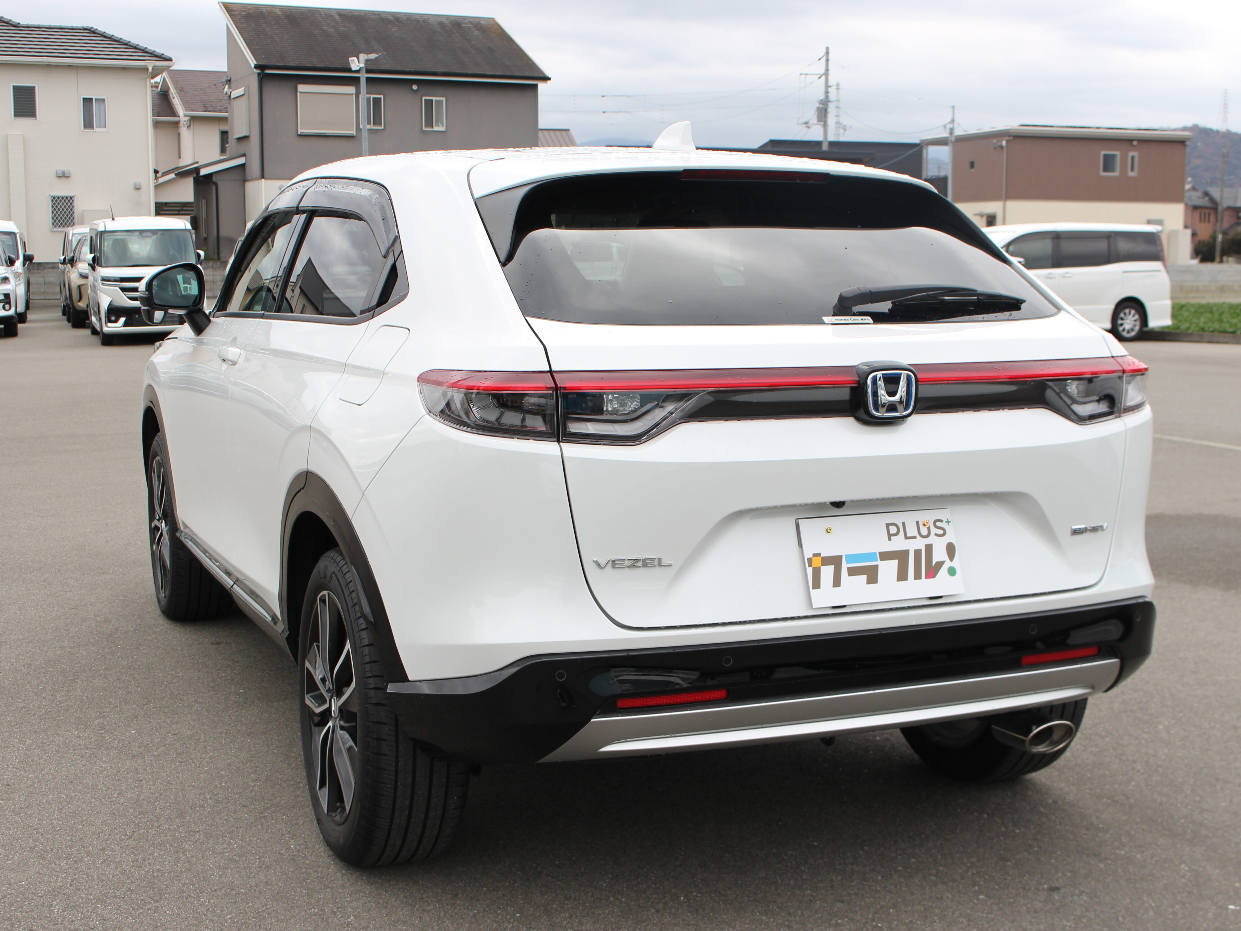 ヴェゼル　e-HEV  Z