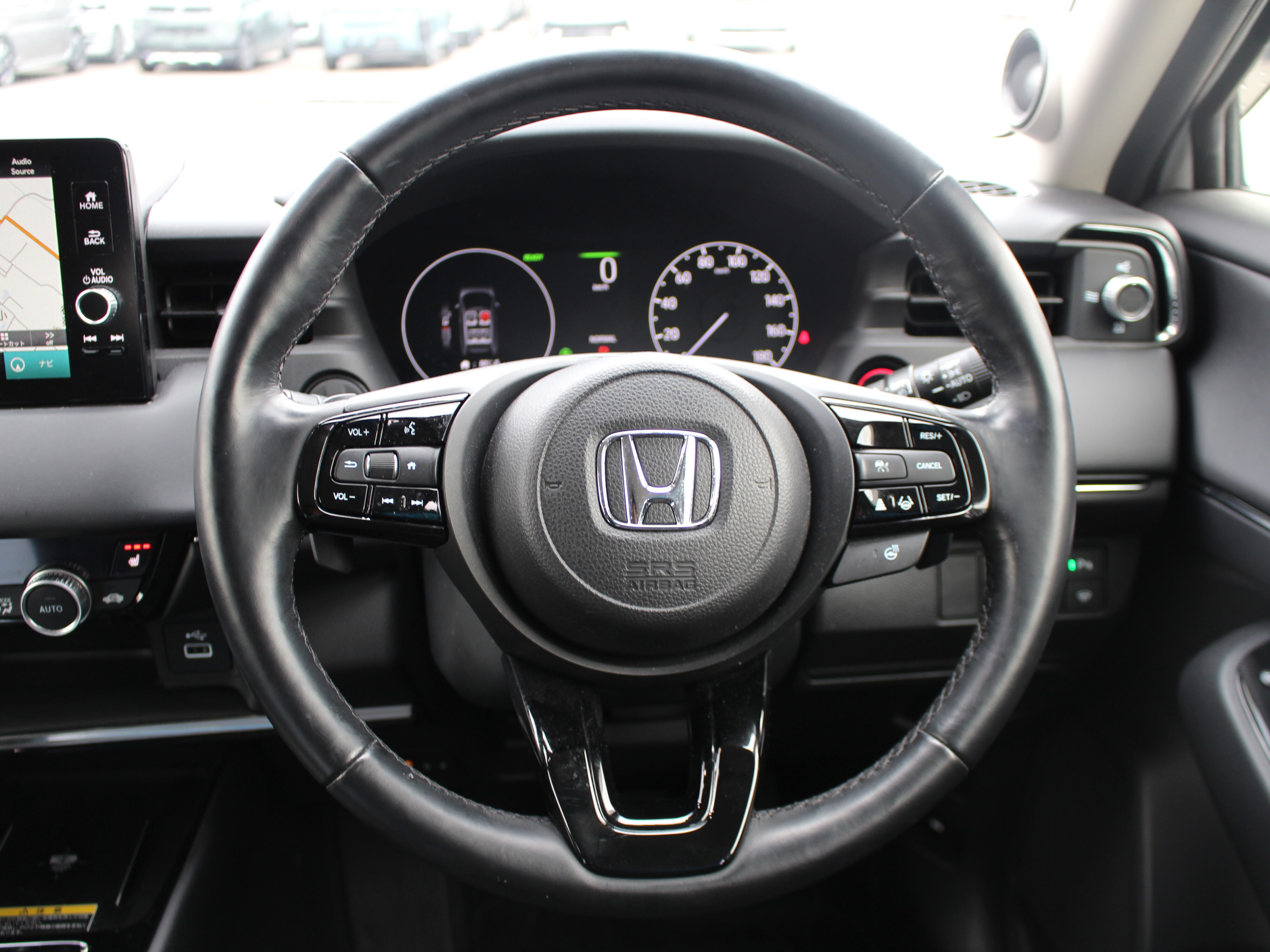 ヴェゼル　e-HEV  Z