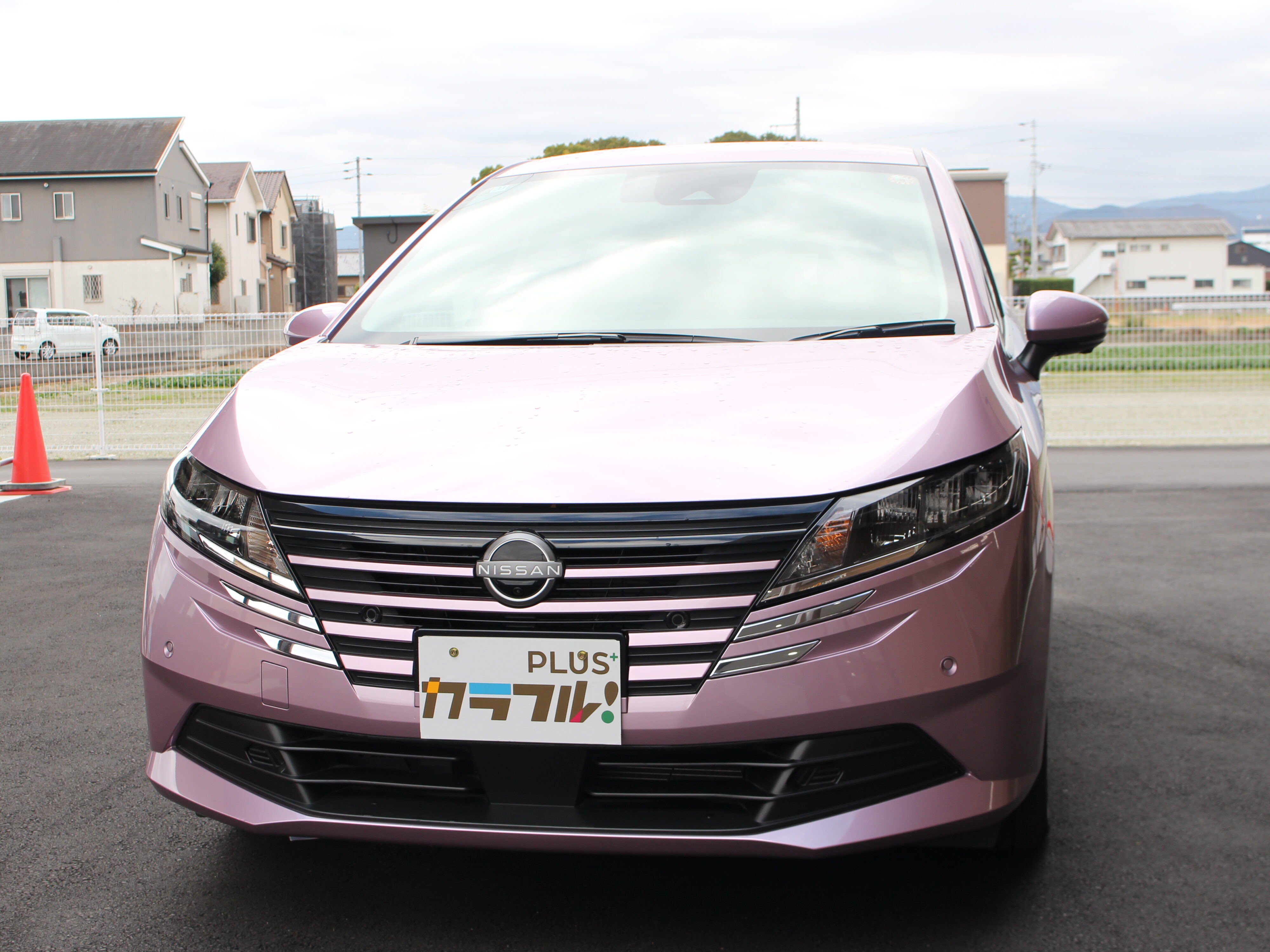 ノート　e-POWER　X