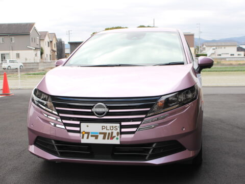 ノート　e-POWER　X