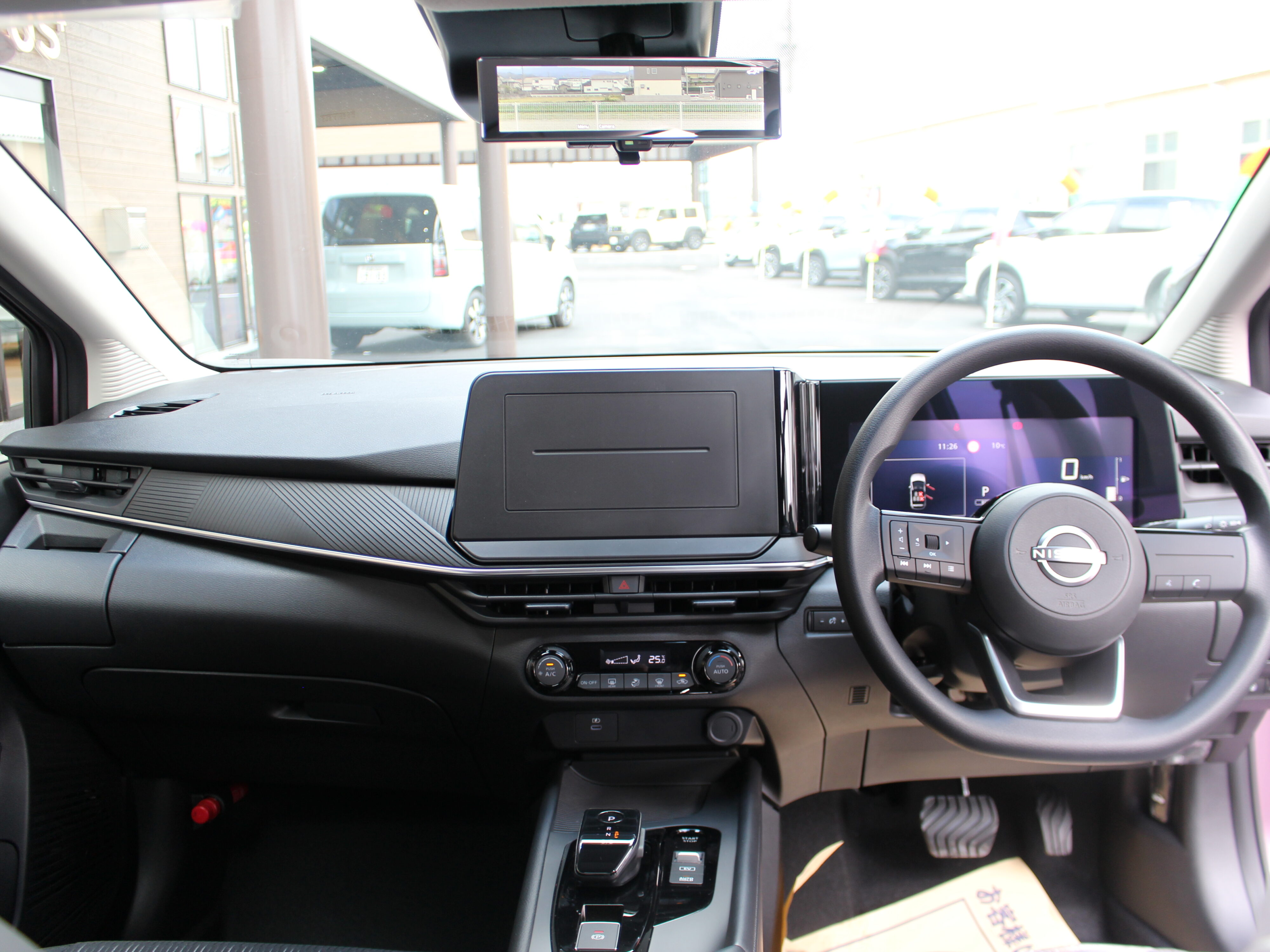 ノート　e-POWER　X