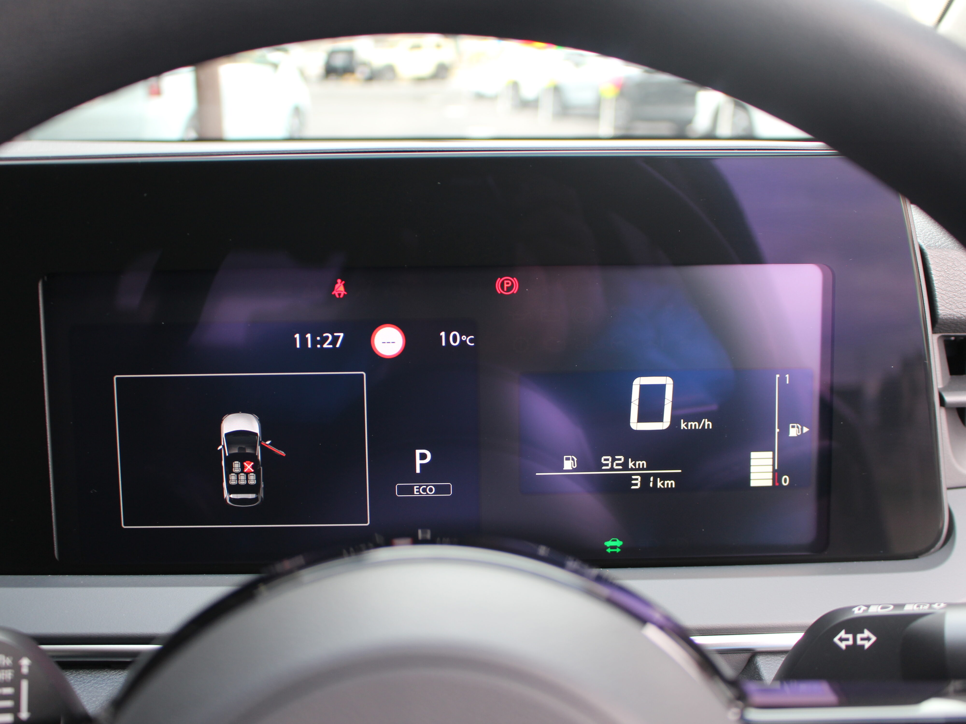 ノート　e-POWER　X