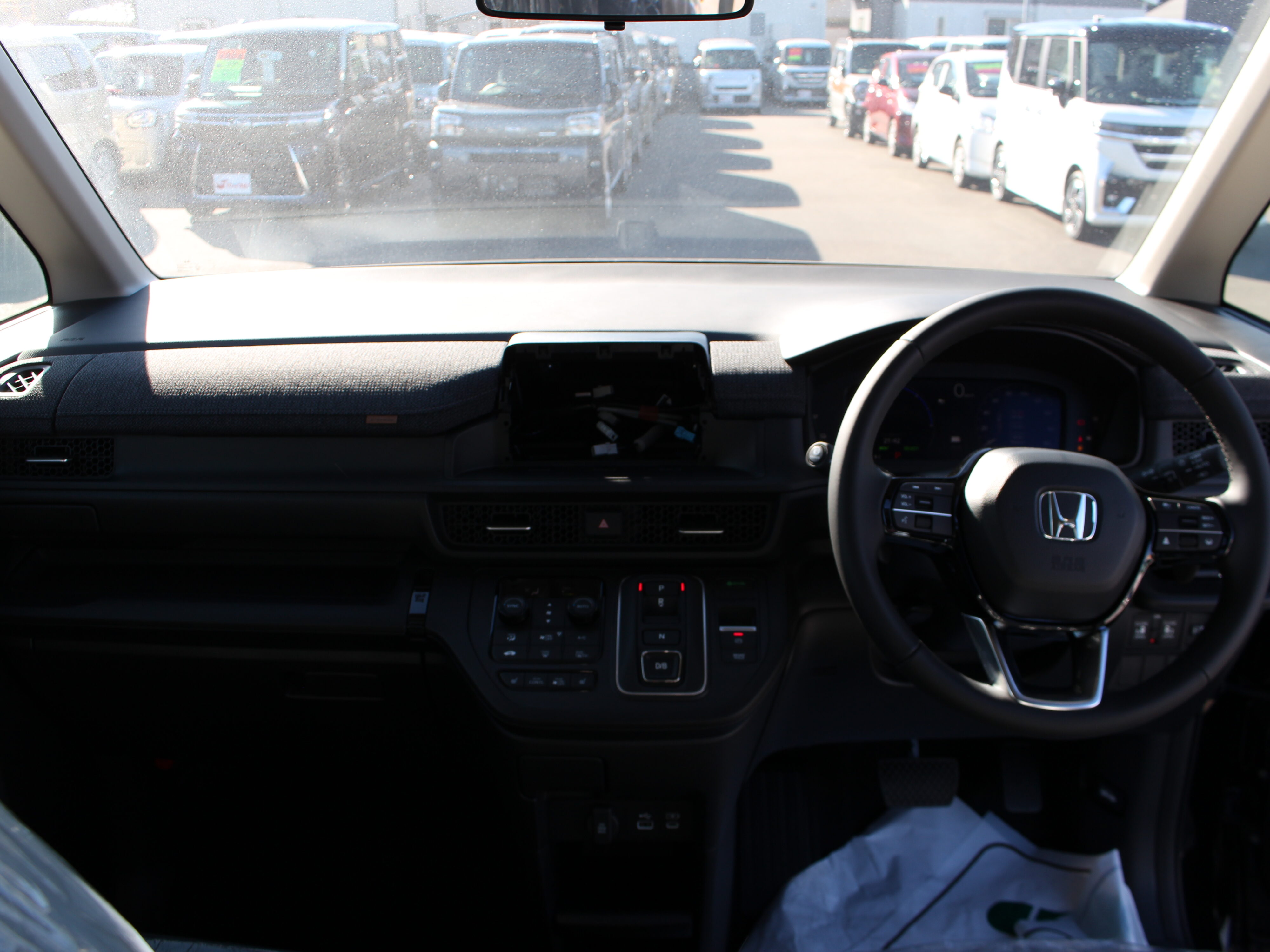 ステップワゴン　e-HEV　AIR  7人乗り