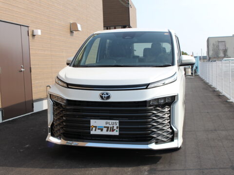 ヴォクシー　S-Z　7人乗り