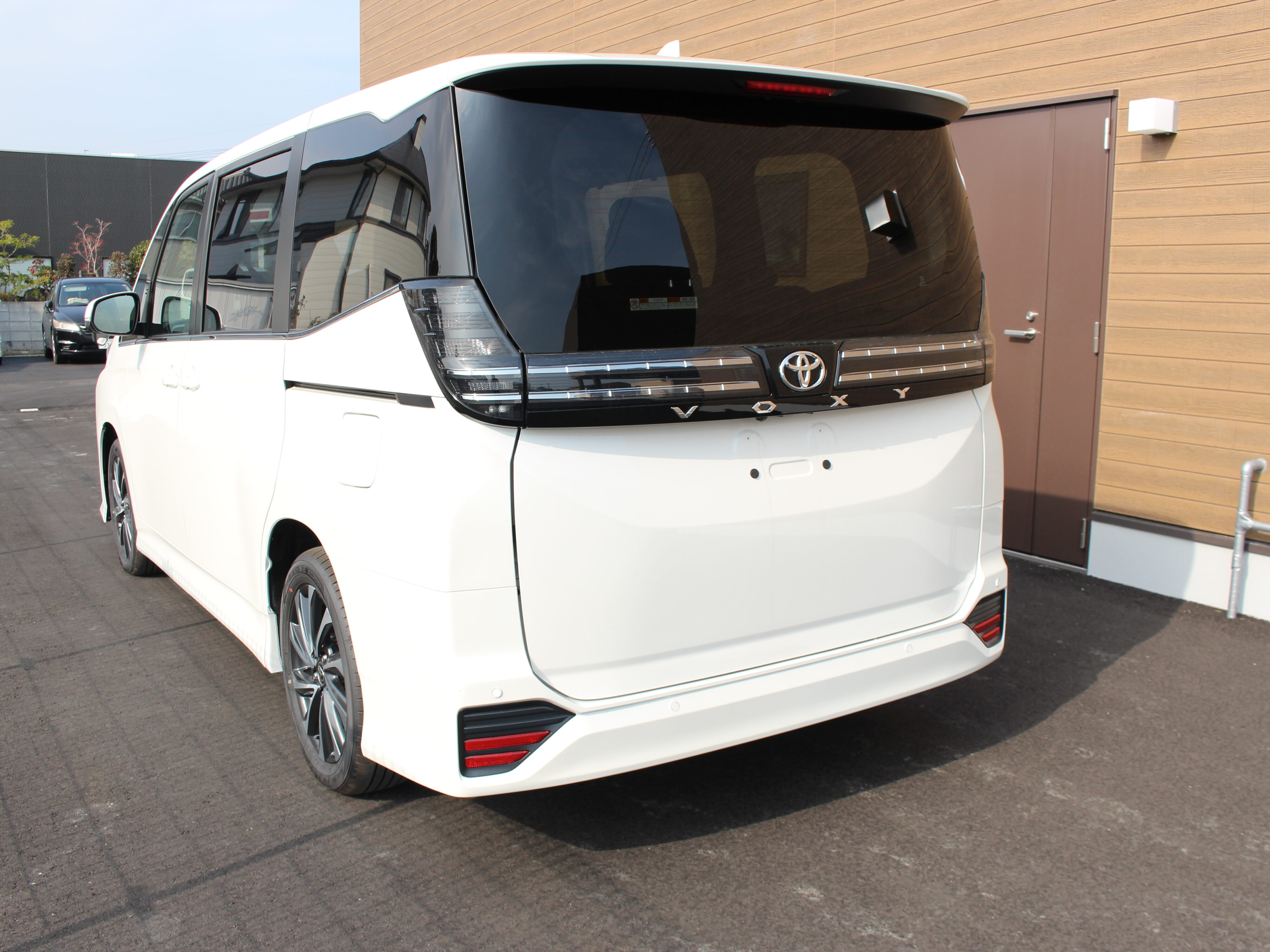 ヴォクシー　S-Z　7人乗り