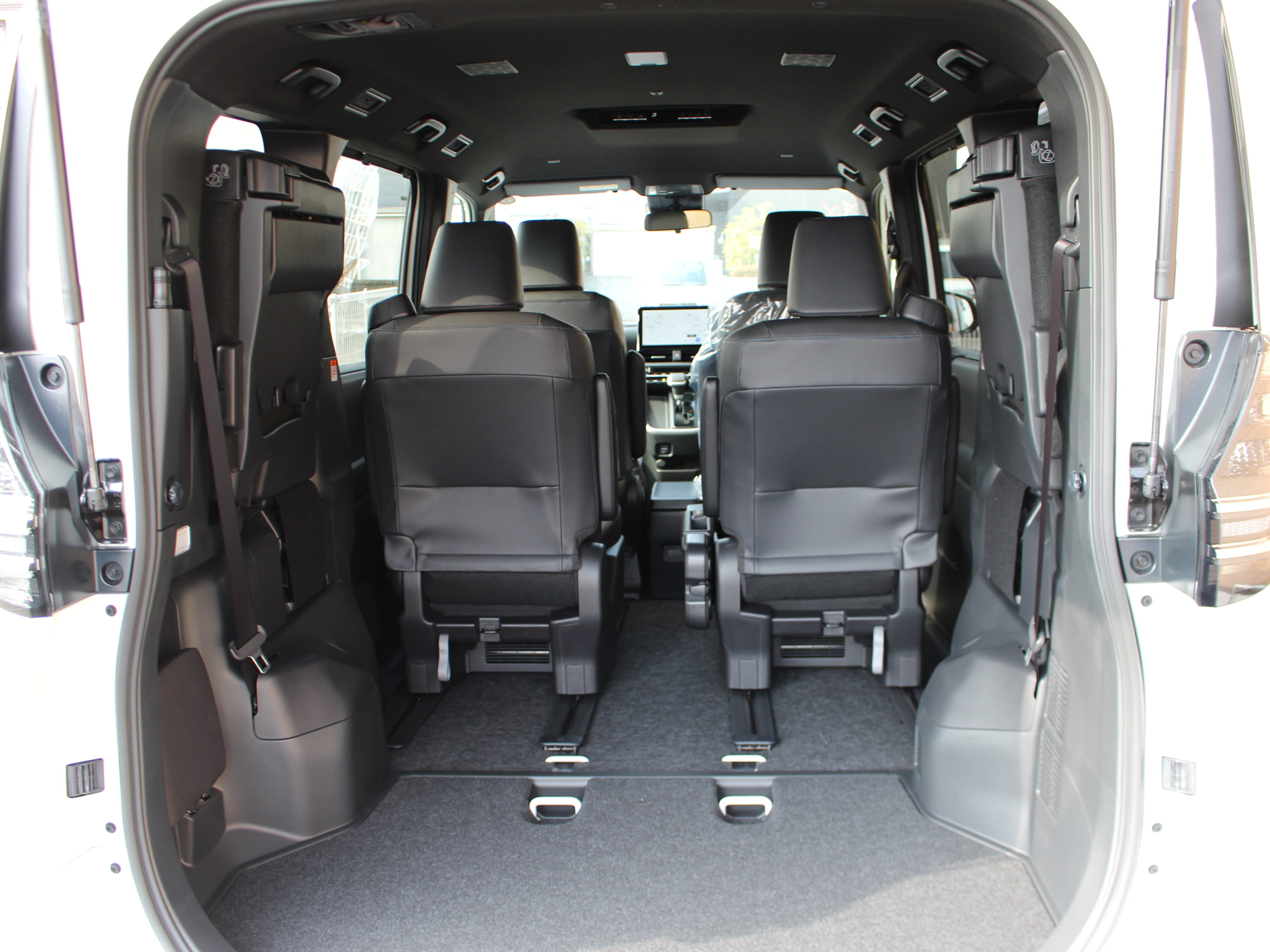 ヴォクシー　S-Z　7人乗り