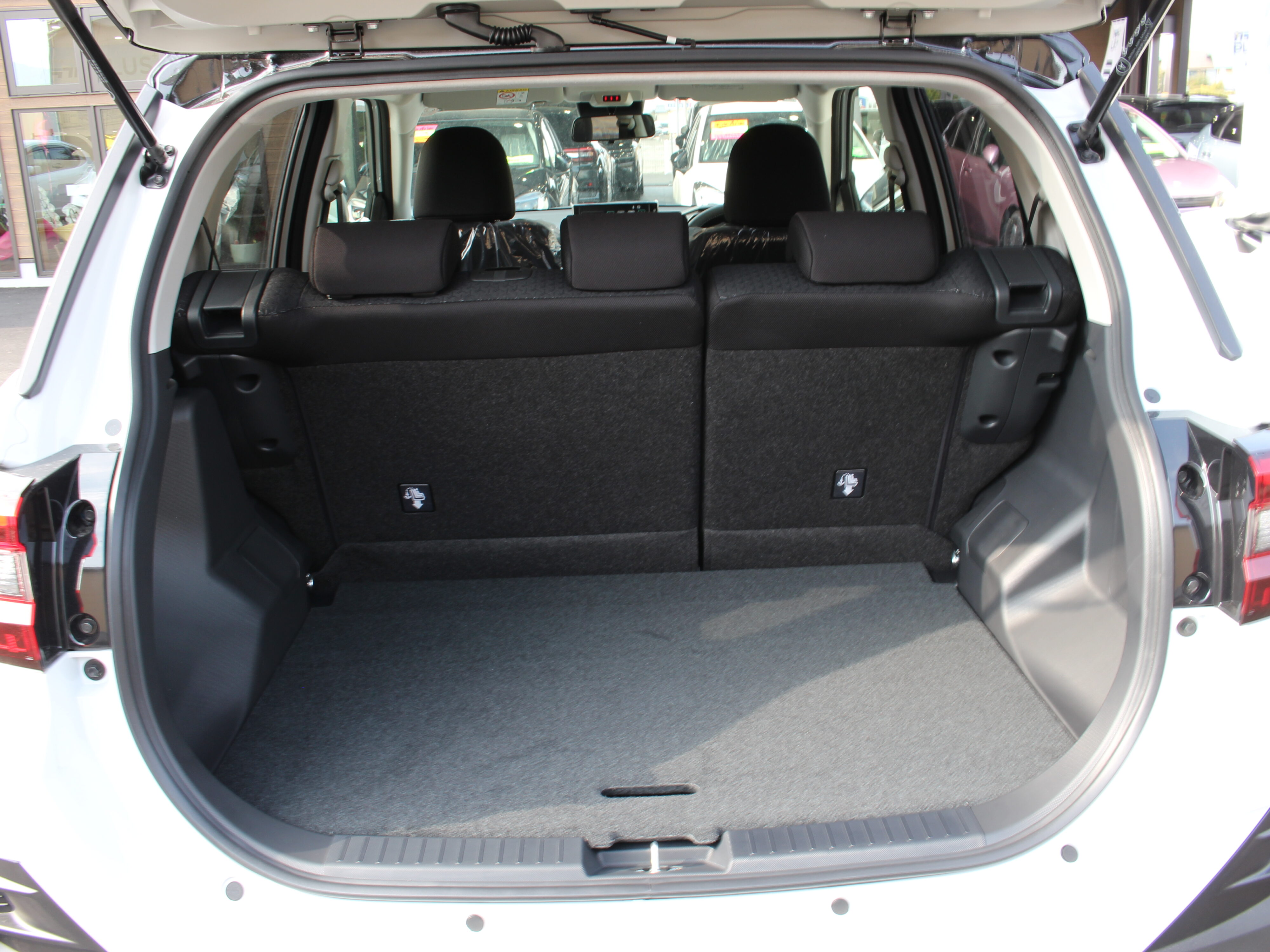 ライズ　ハイブリットZ　９インチディスプレイオーディオ付き