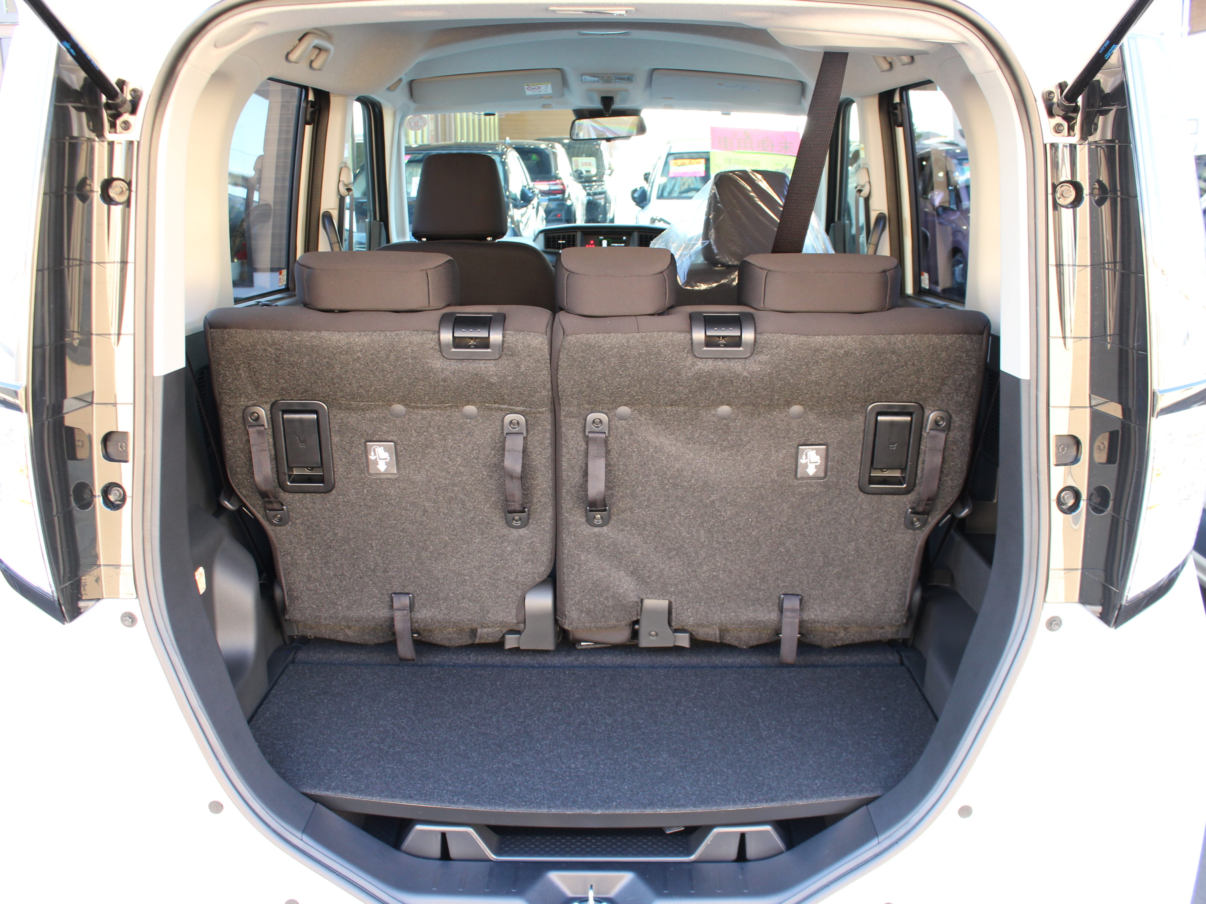 ルーミーカスタム　G-T