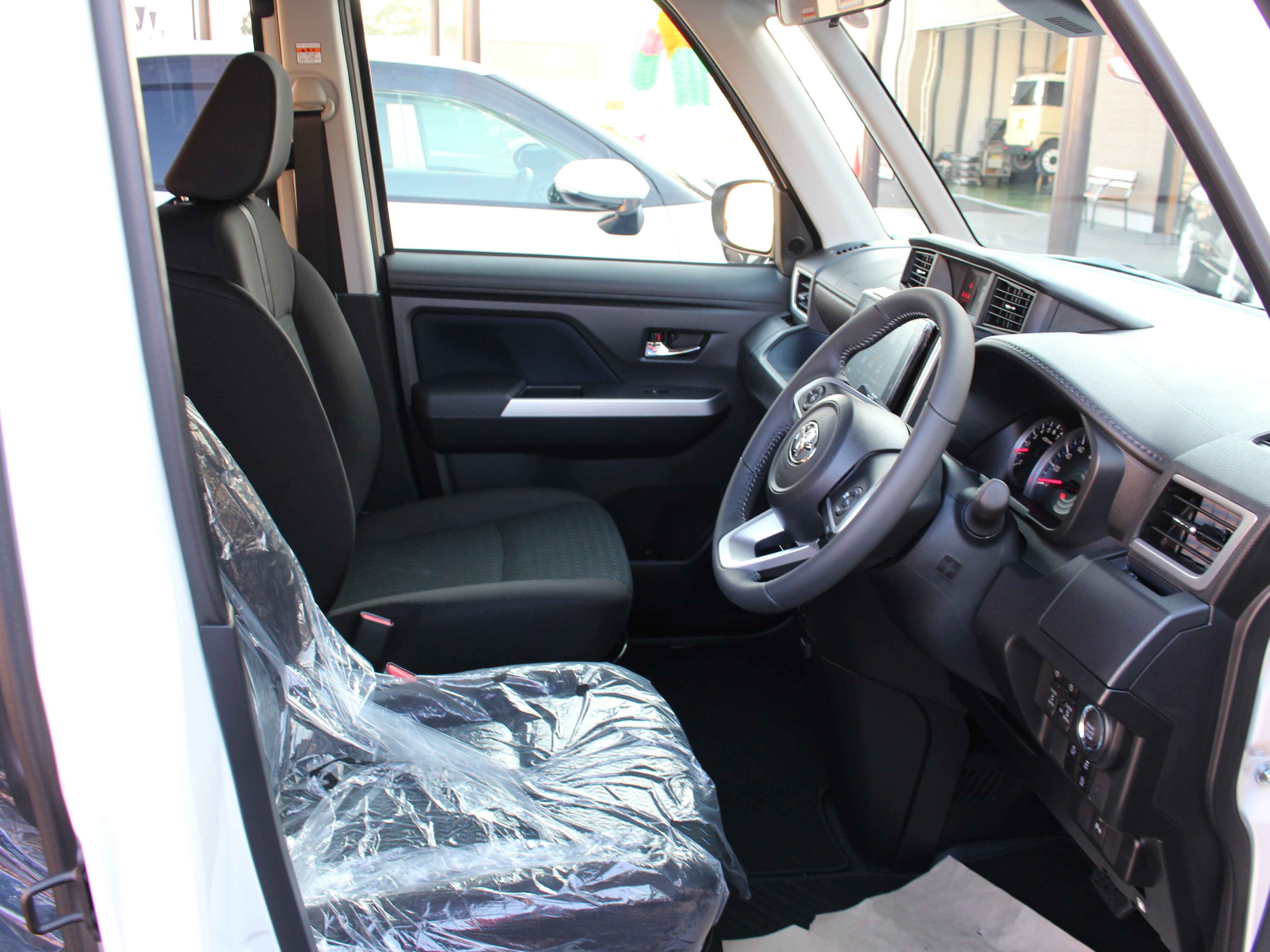 ルーミーカスタム　G-T