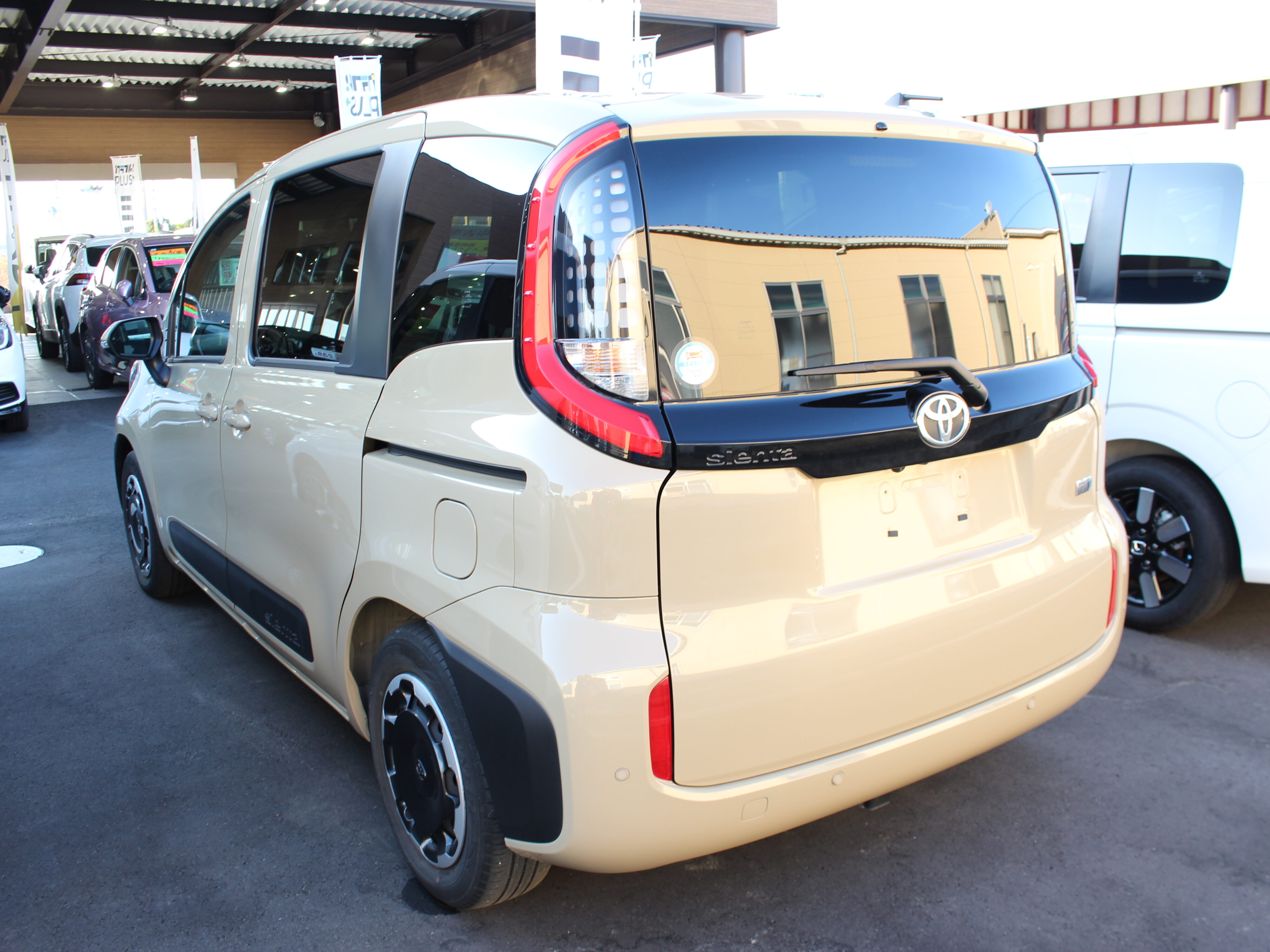 シエンタ　ハイブリッドZ