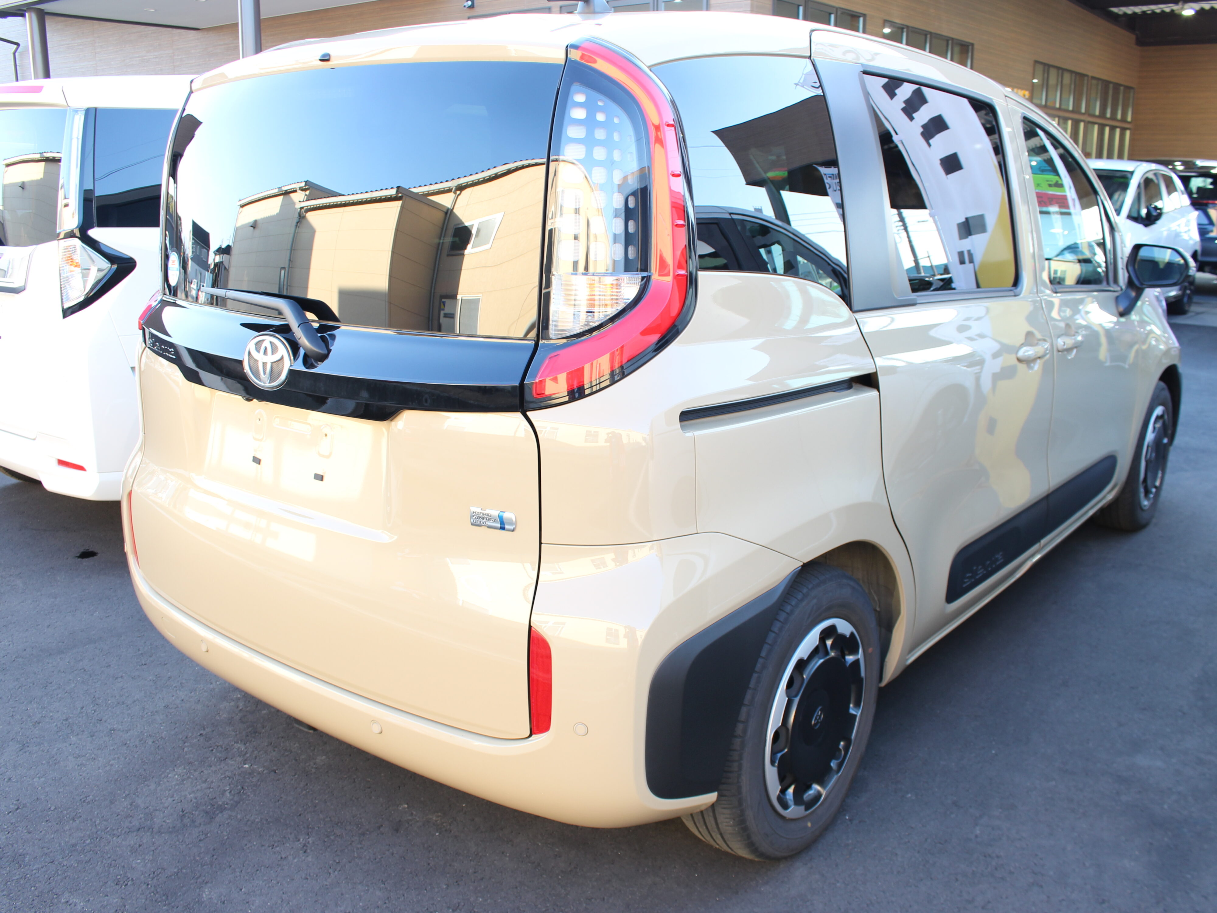 シエンタ　ハイブリッドZ