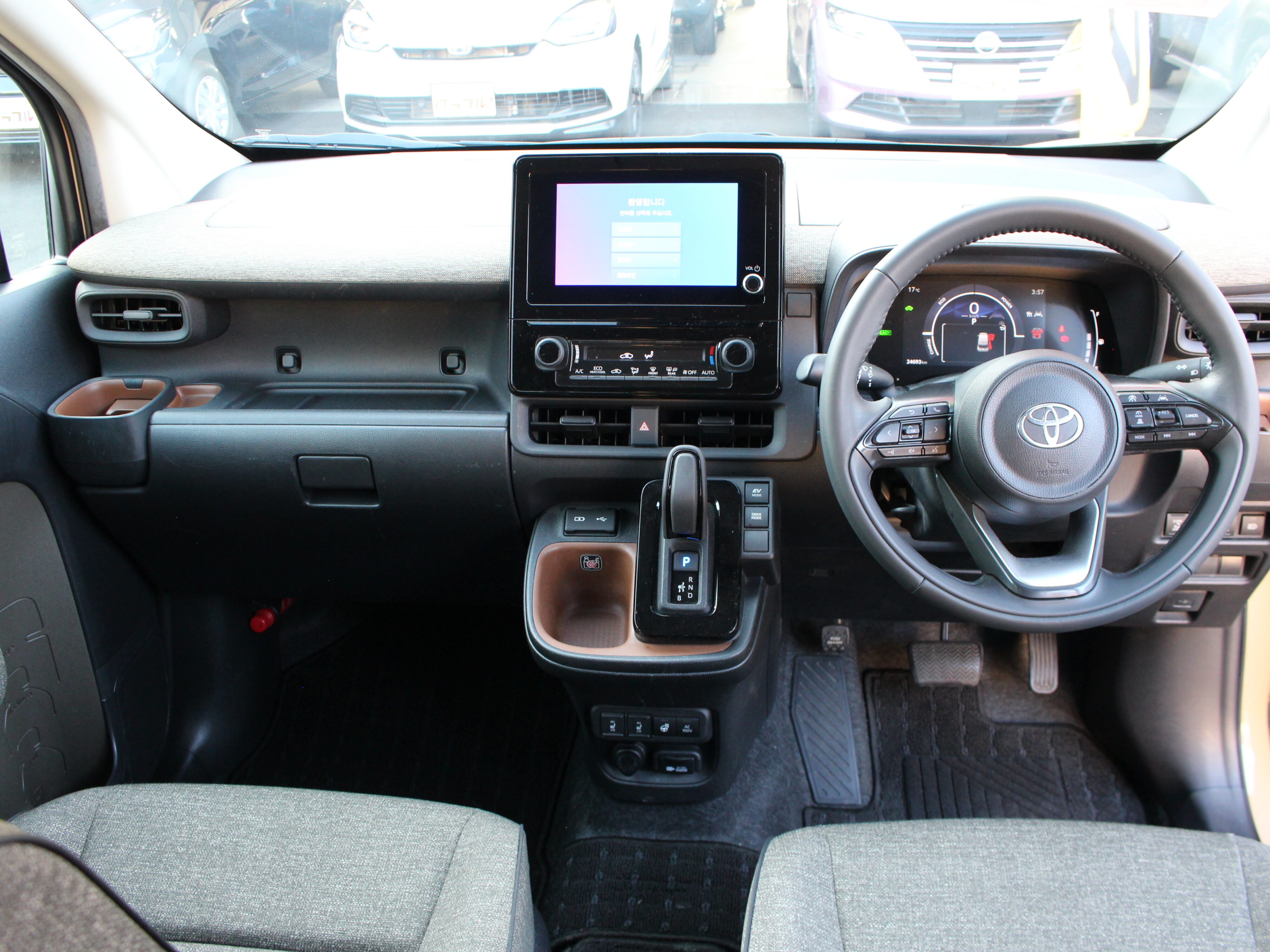 シエンタ　ハイブリッドZ