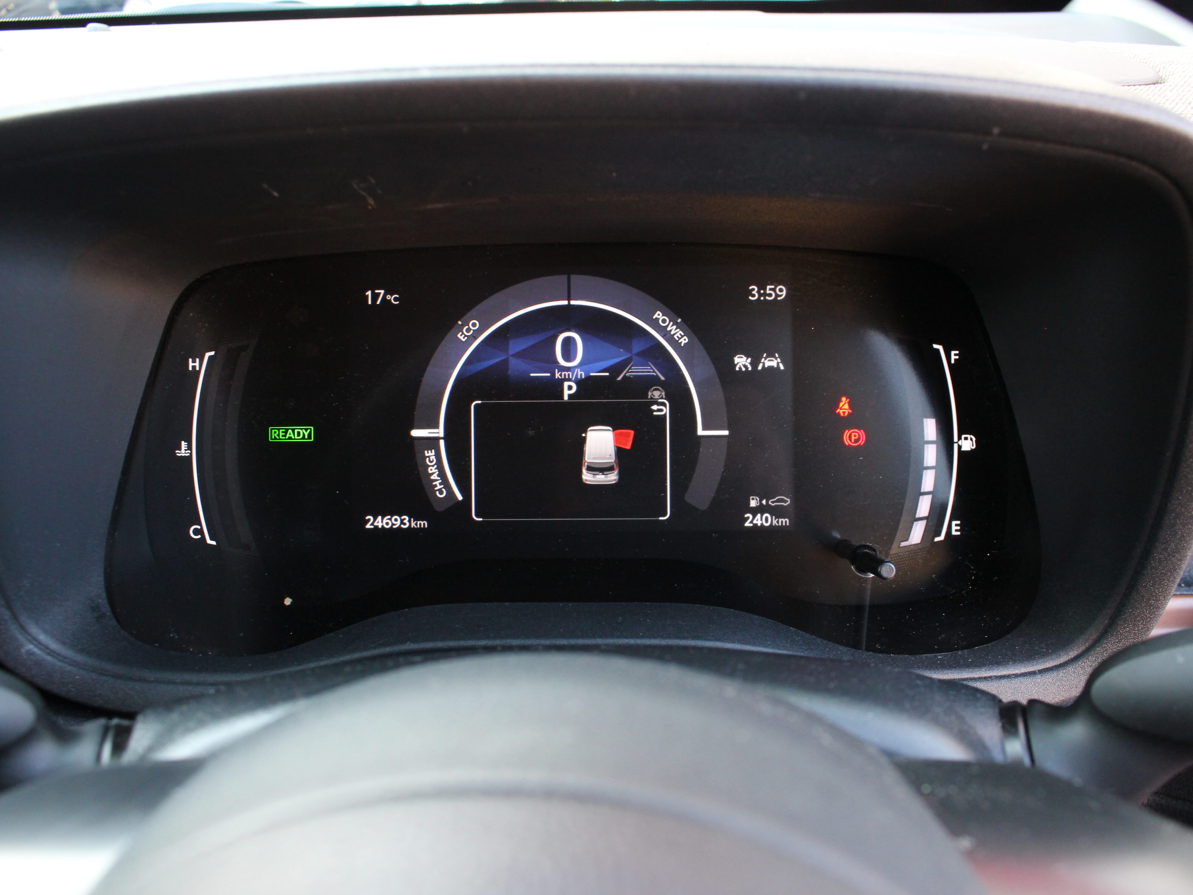 シエンタ　ハイブリッドZ