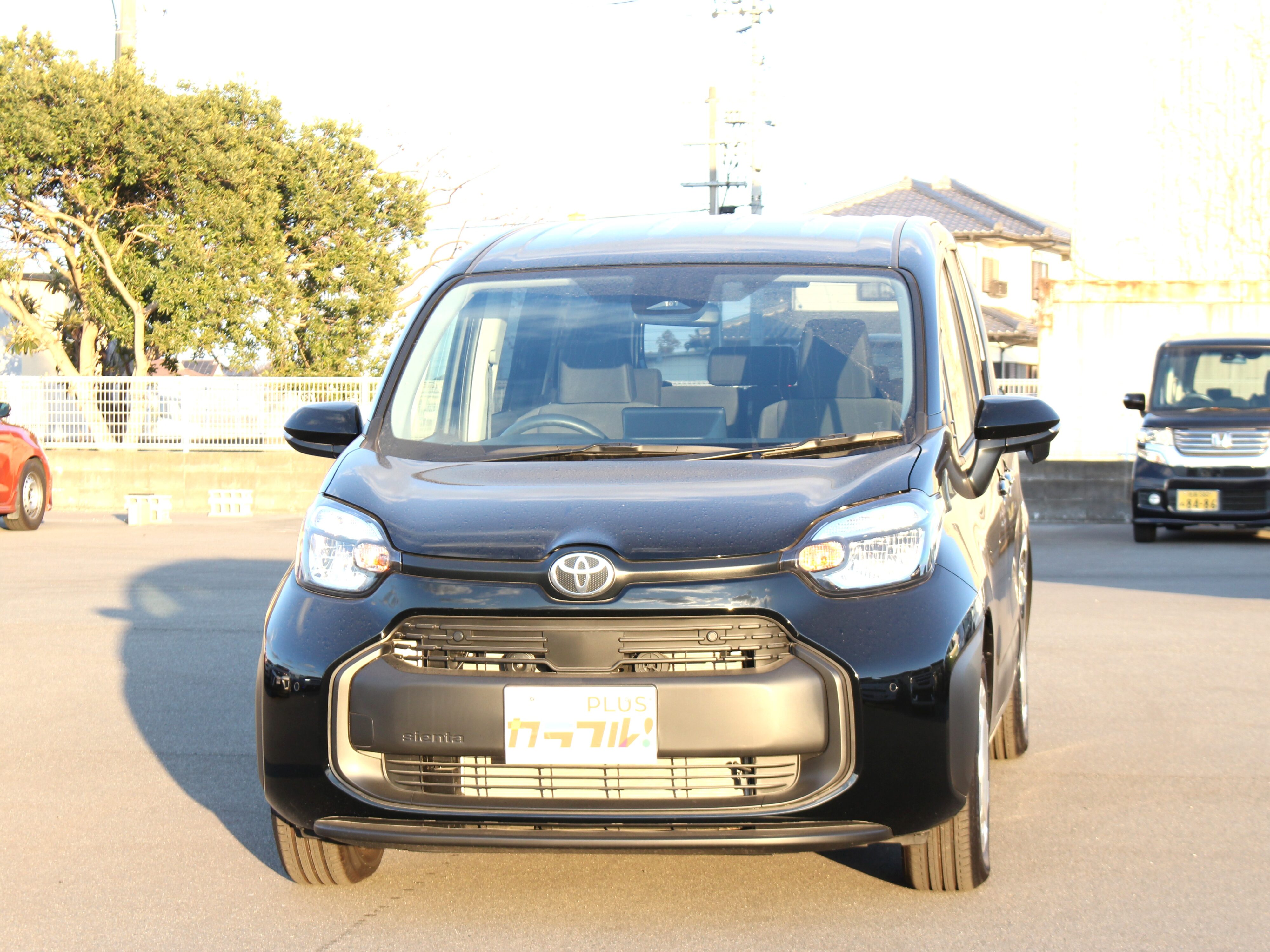 シエンタ　ハイブリッドX
