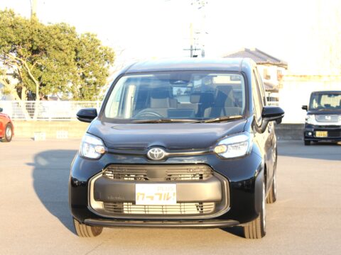 シエンタ　ハイブリッドX