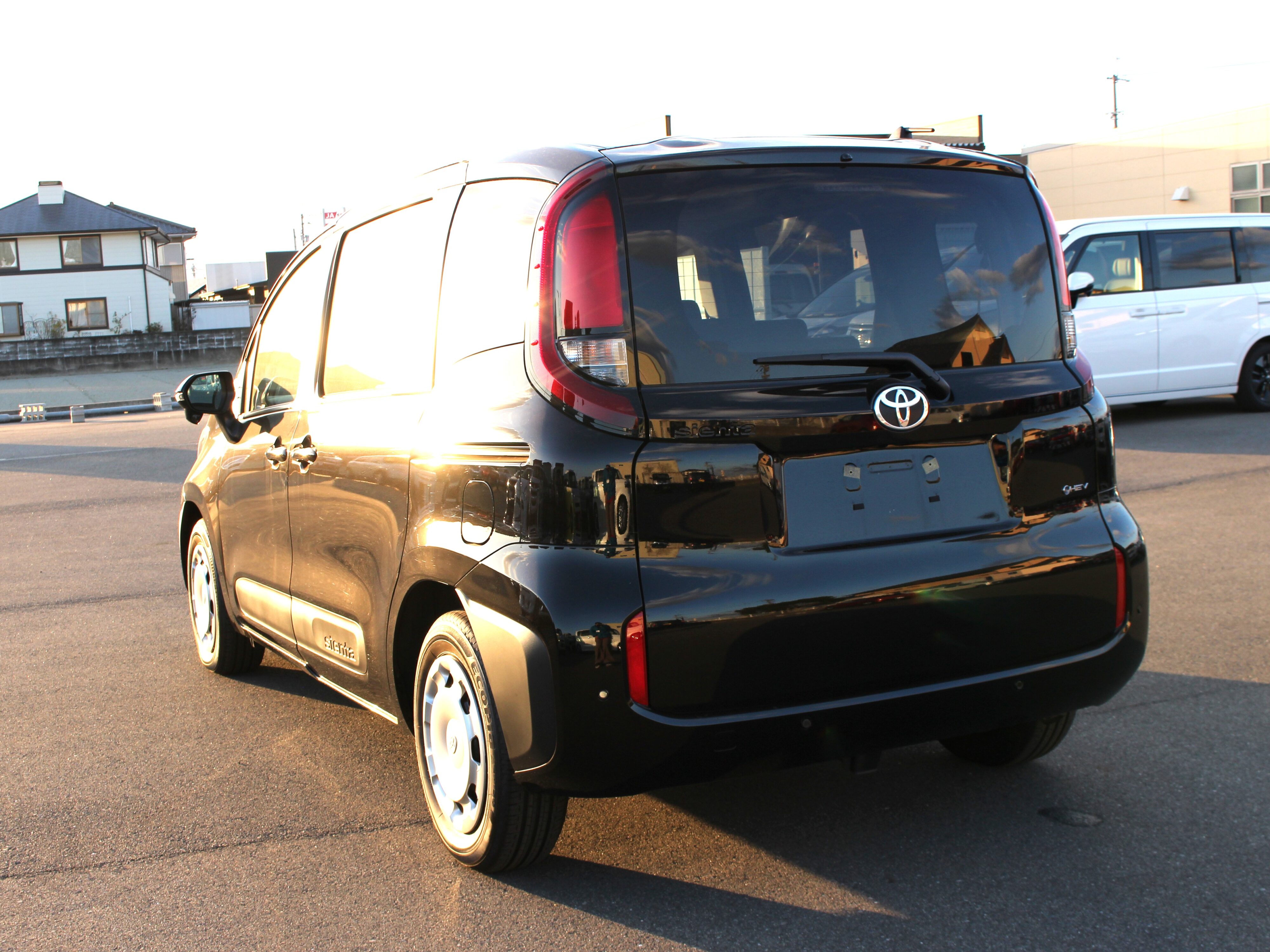 シエンタ　ハイブリッドX