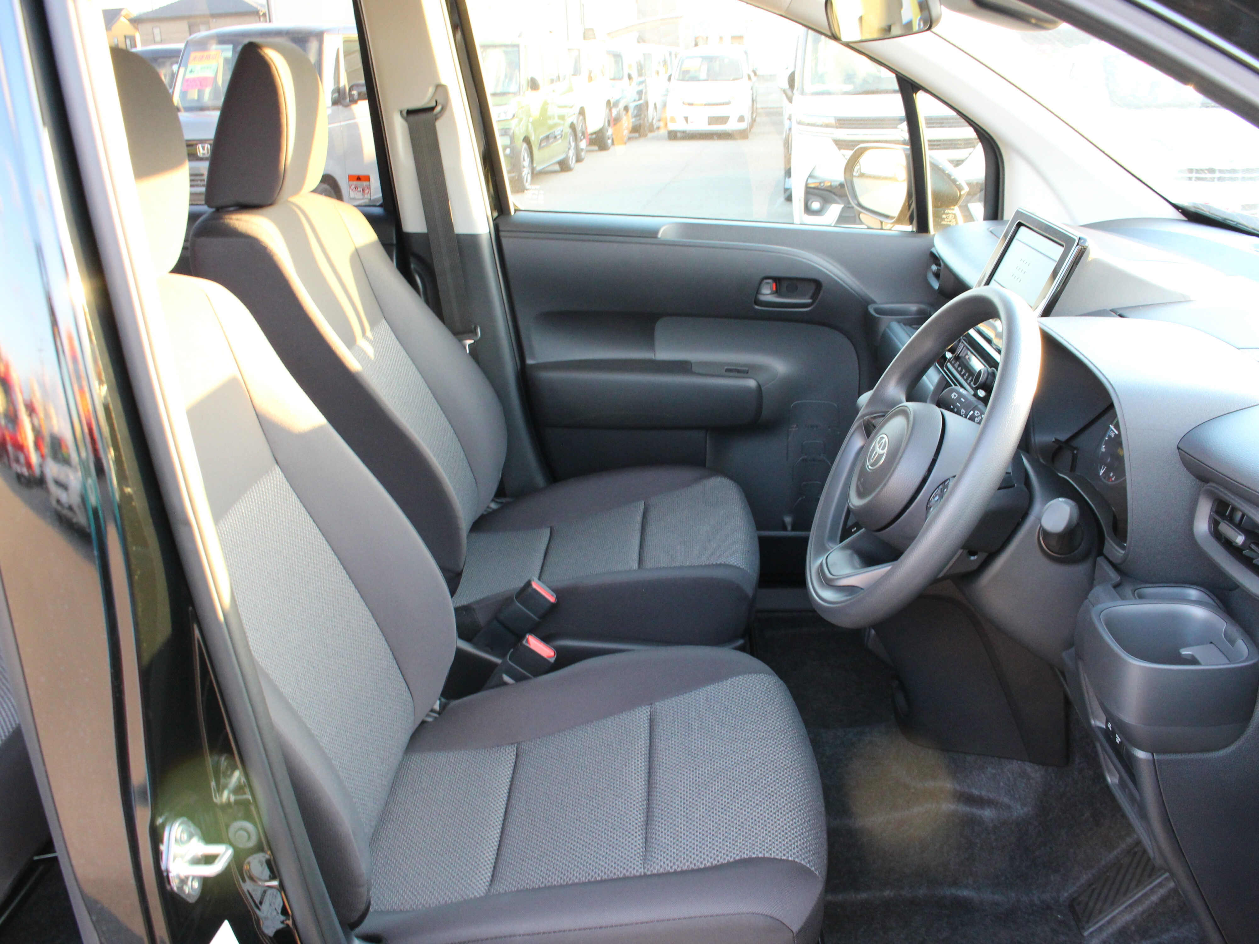 シエンタ　ハイブリッドX