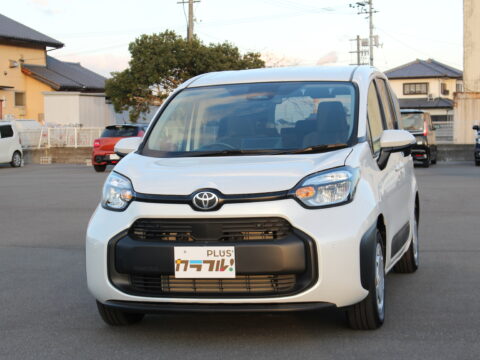 シエンタ　ハイブリットX