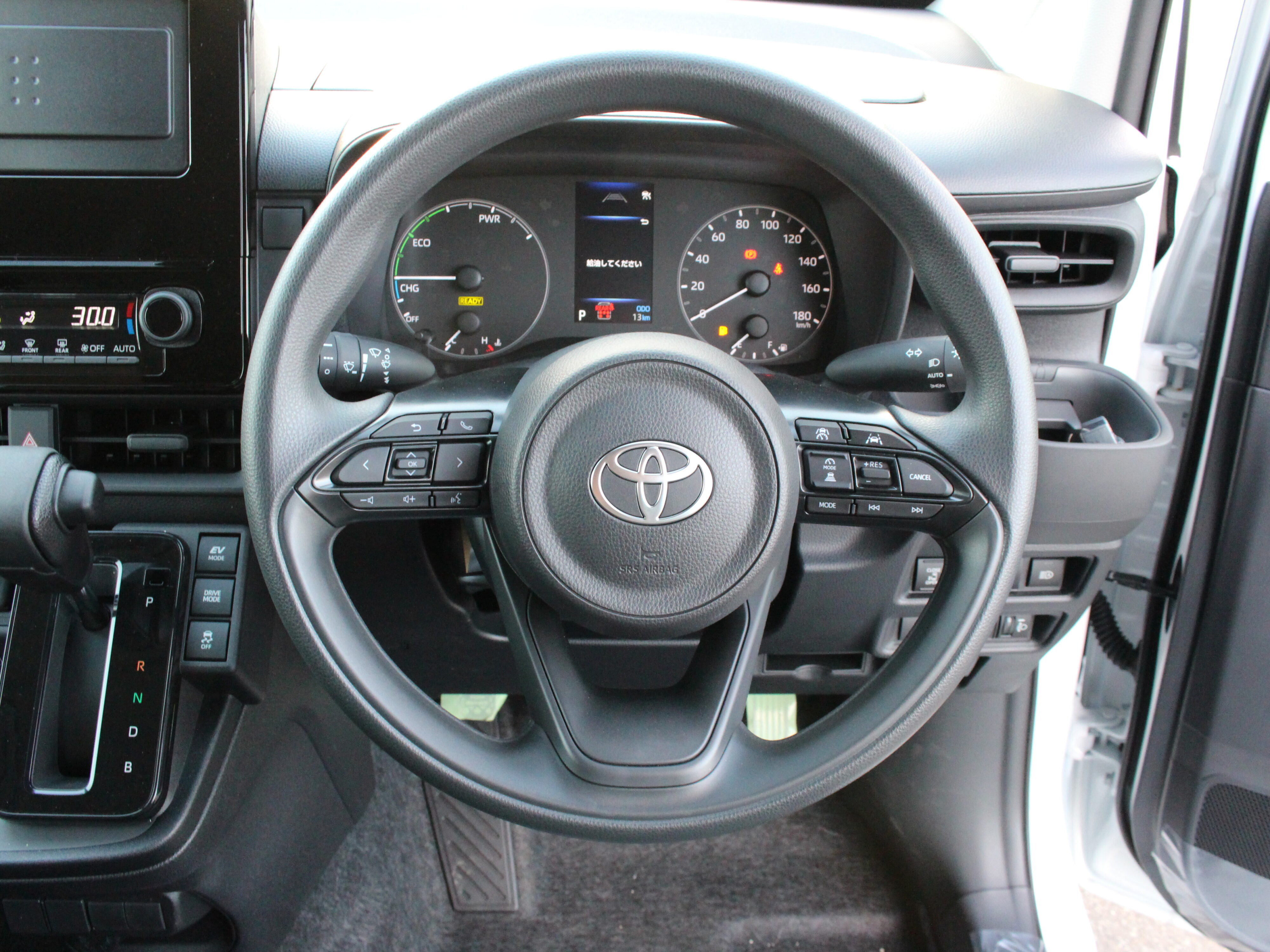 シエンタ　ハイブリットX