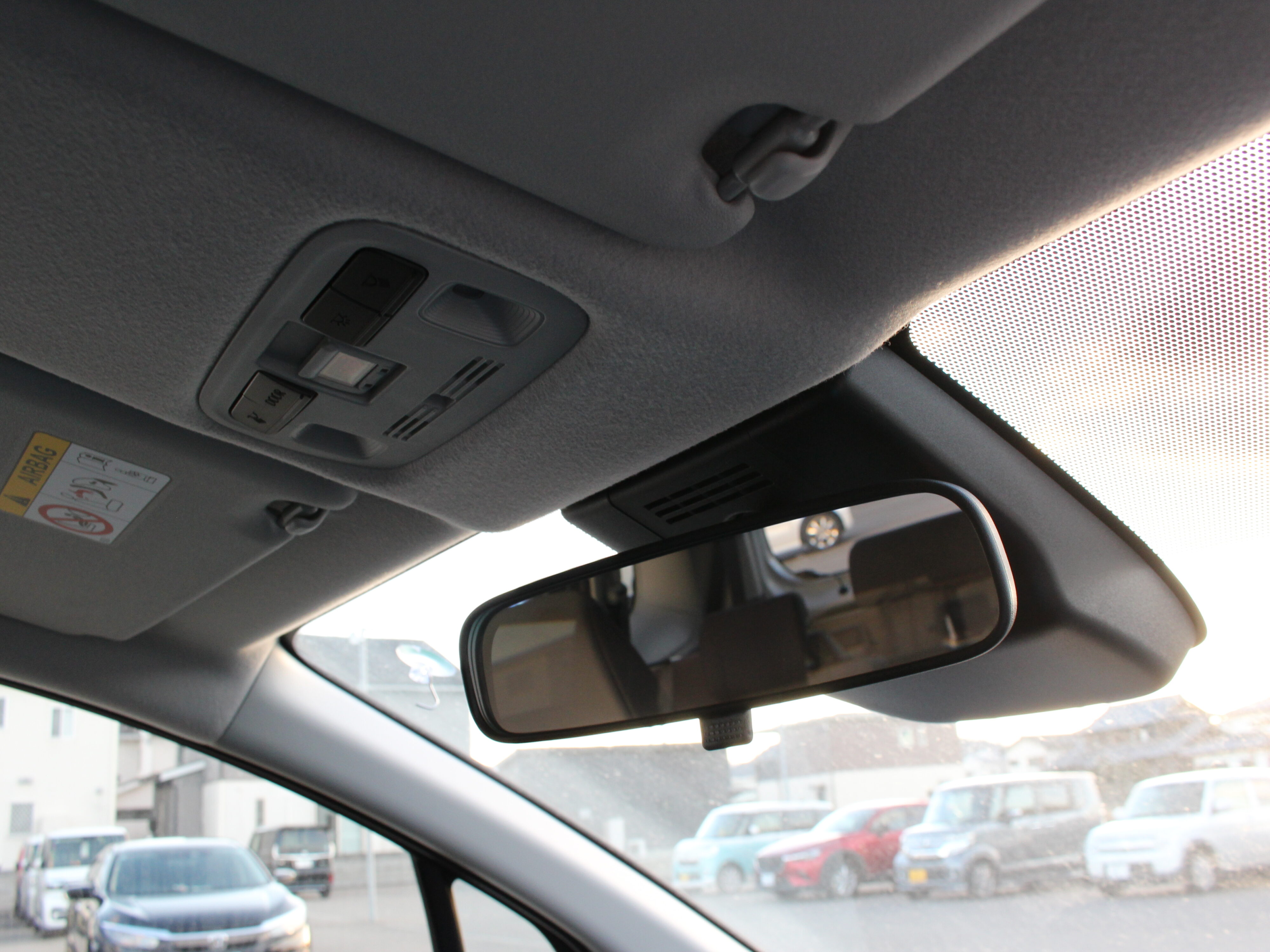 シエンタ　ハイブリットX