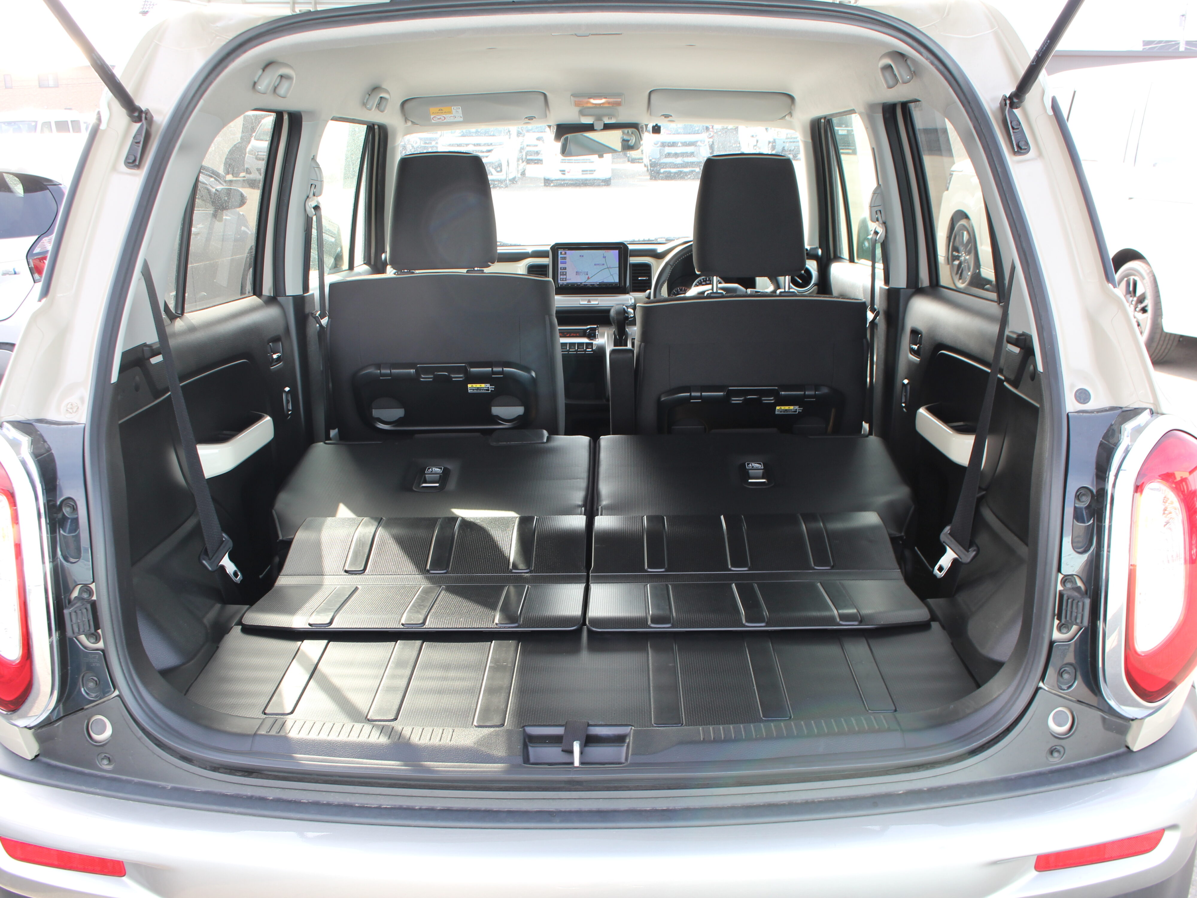 ｸﾛｽﾋﾞｰ　HB　MZ