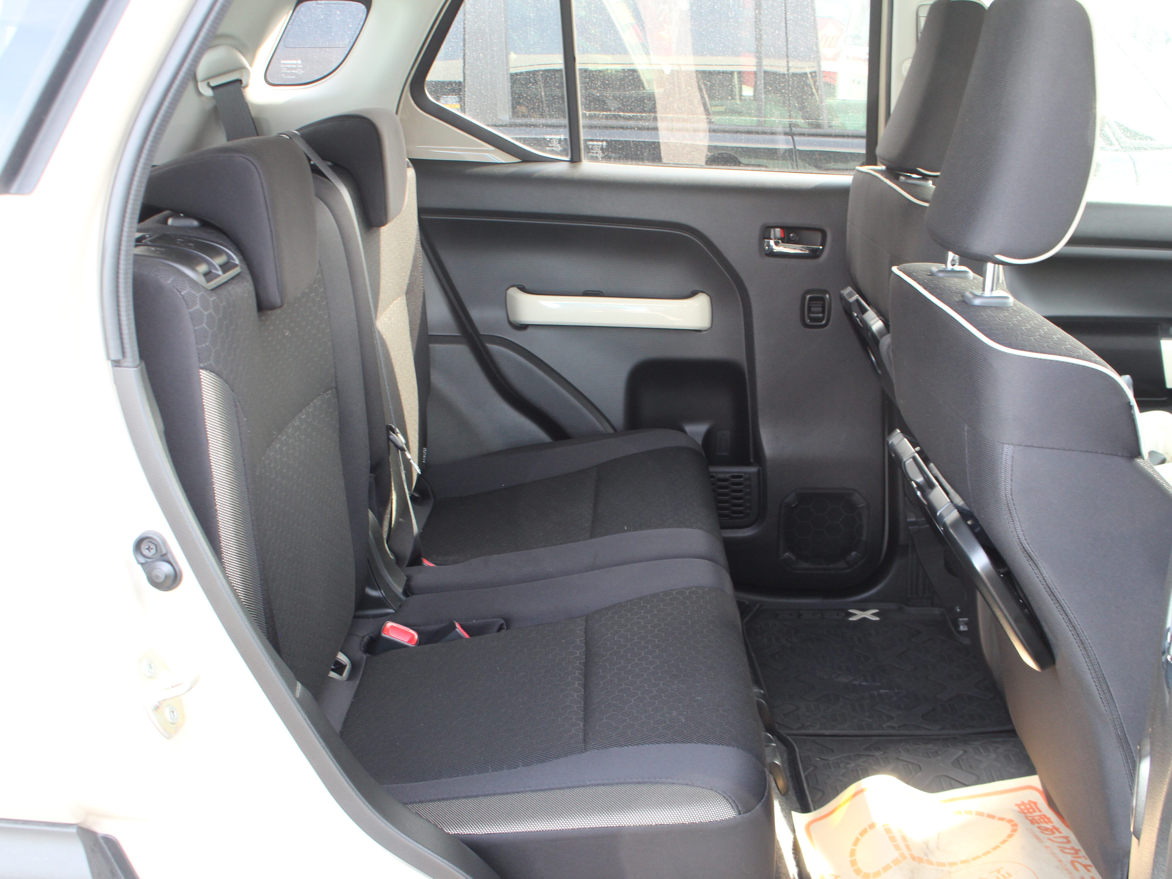 ｸﾛｽﾋﾞｰ　HB　MZ