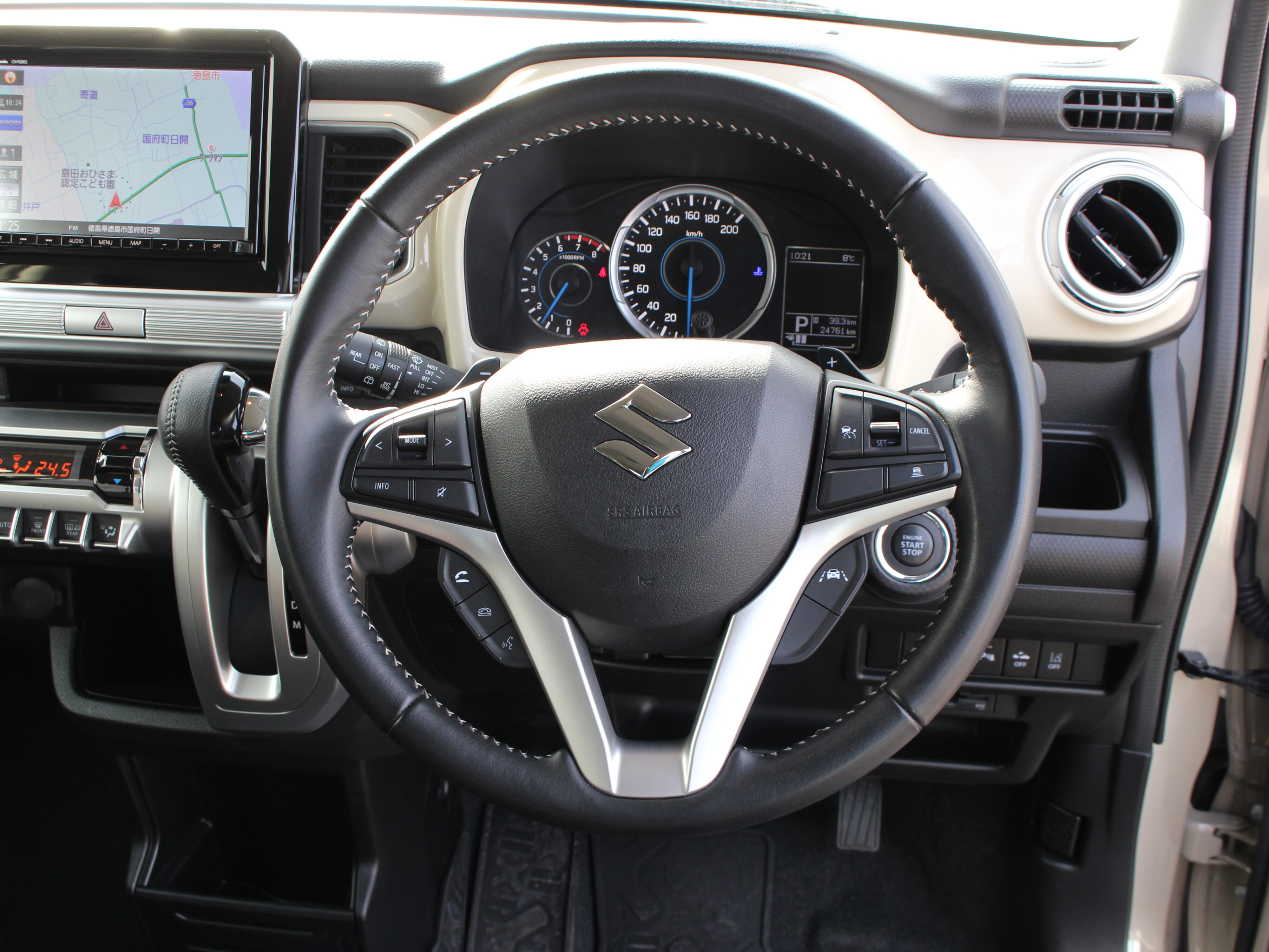 ｸﾛｽﾋﾞｰ　HB　MZ