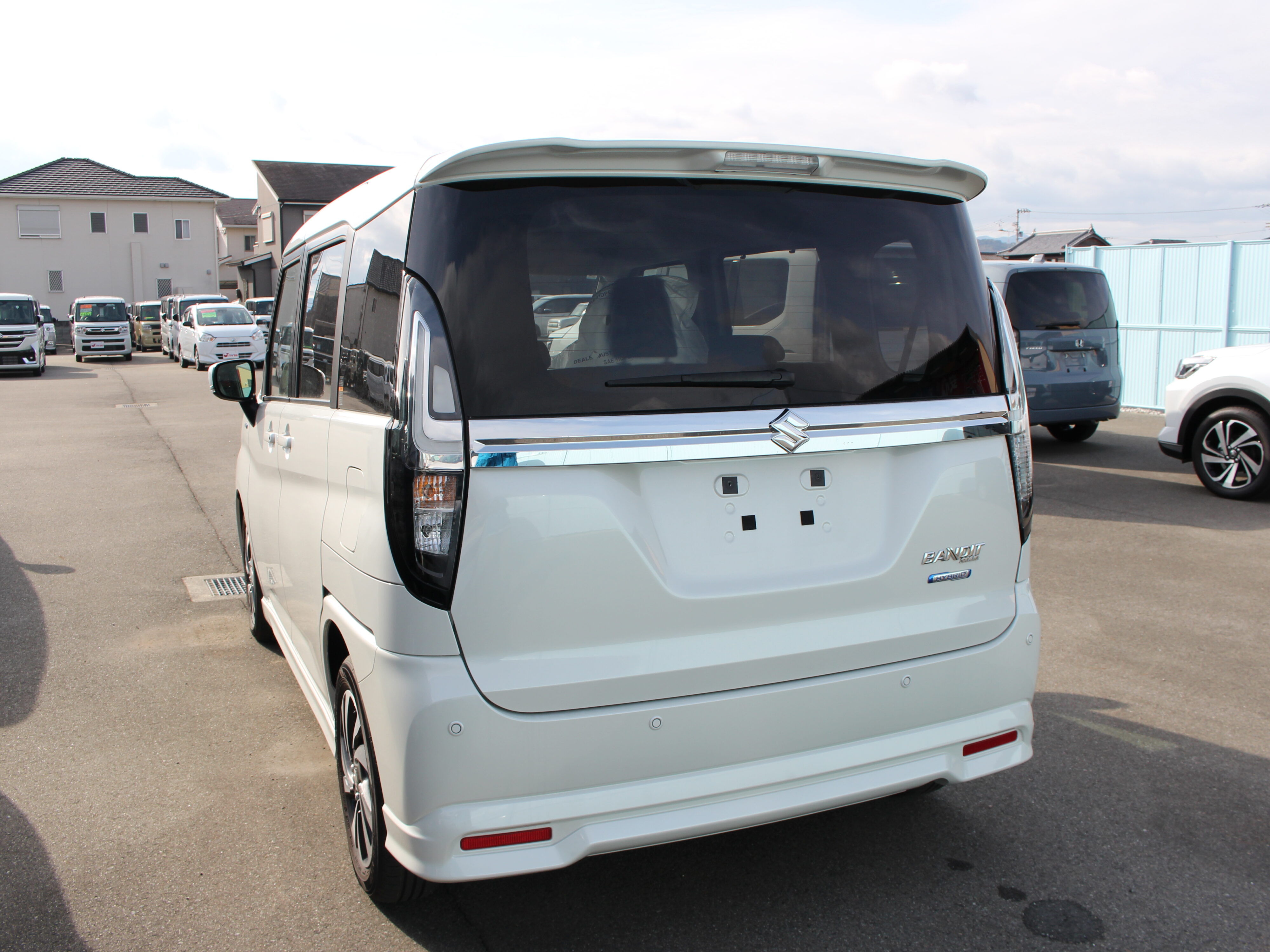 ｿﾘｵﾊﾞﾝﾃｨｯﾄﾞ　ﾊｲﾌﾞﾘｯﾄﾞMV　