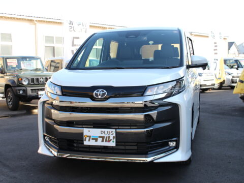 ノア　ハイブリットS-Z　7人乗り