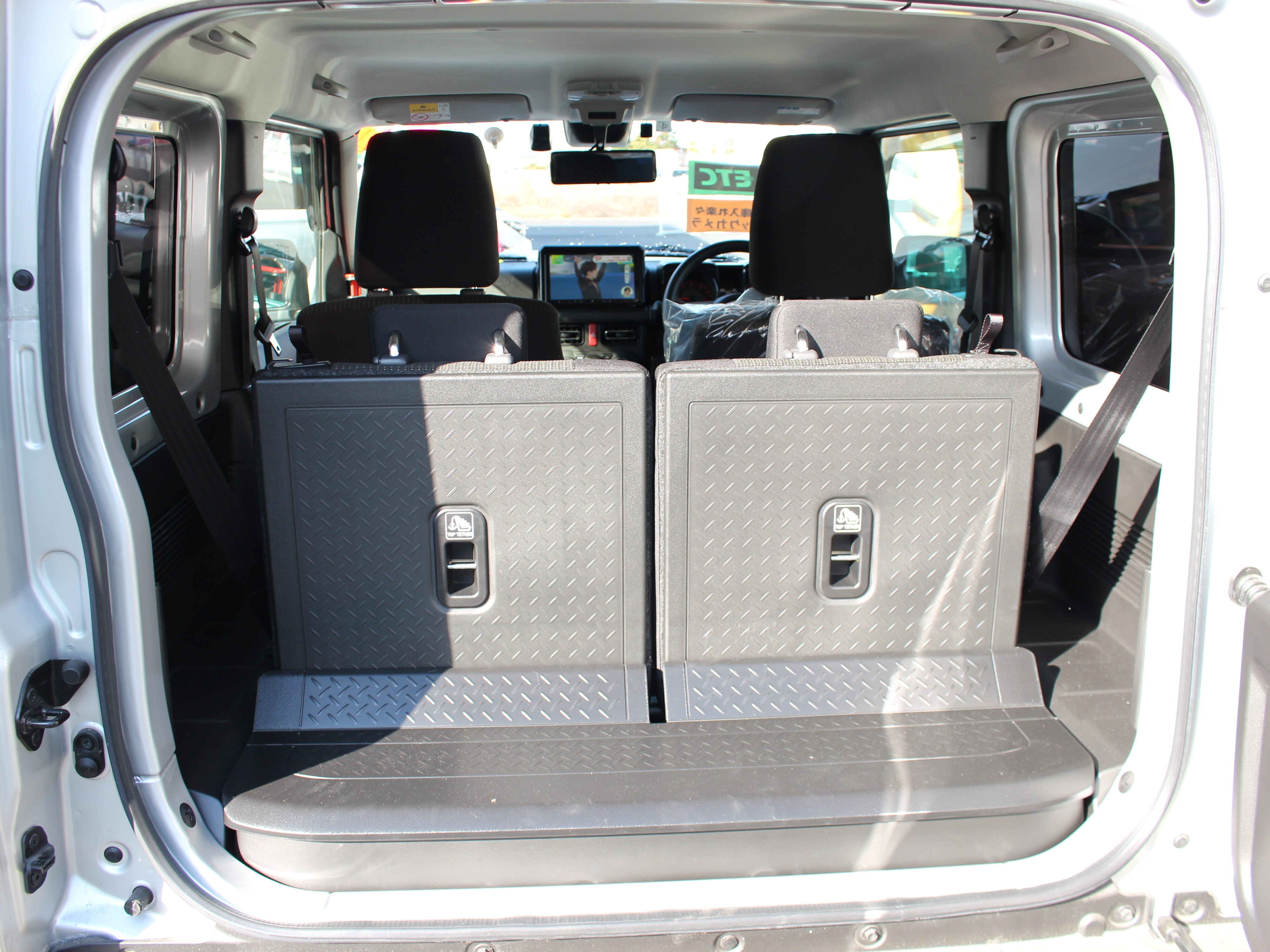 ジムニーシエラ　JC　AT