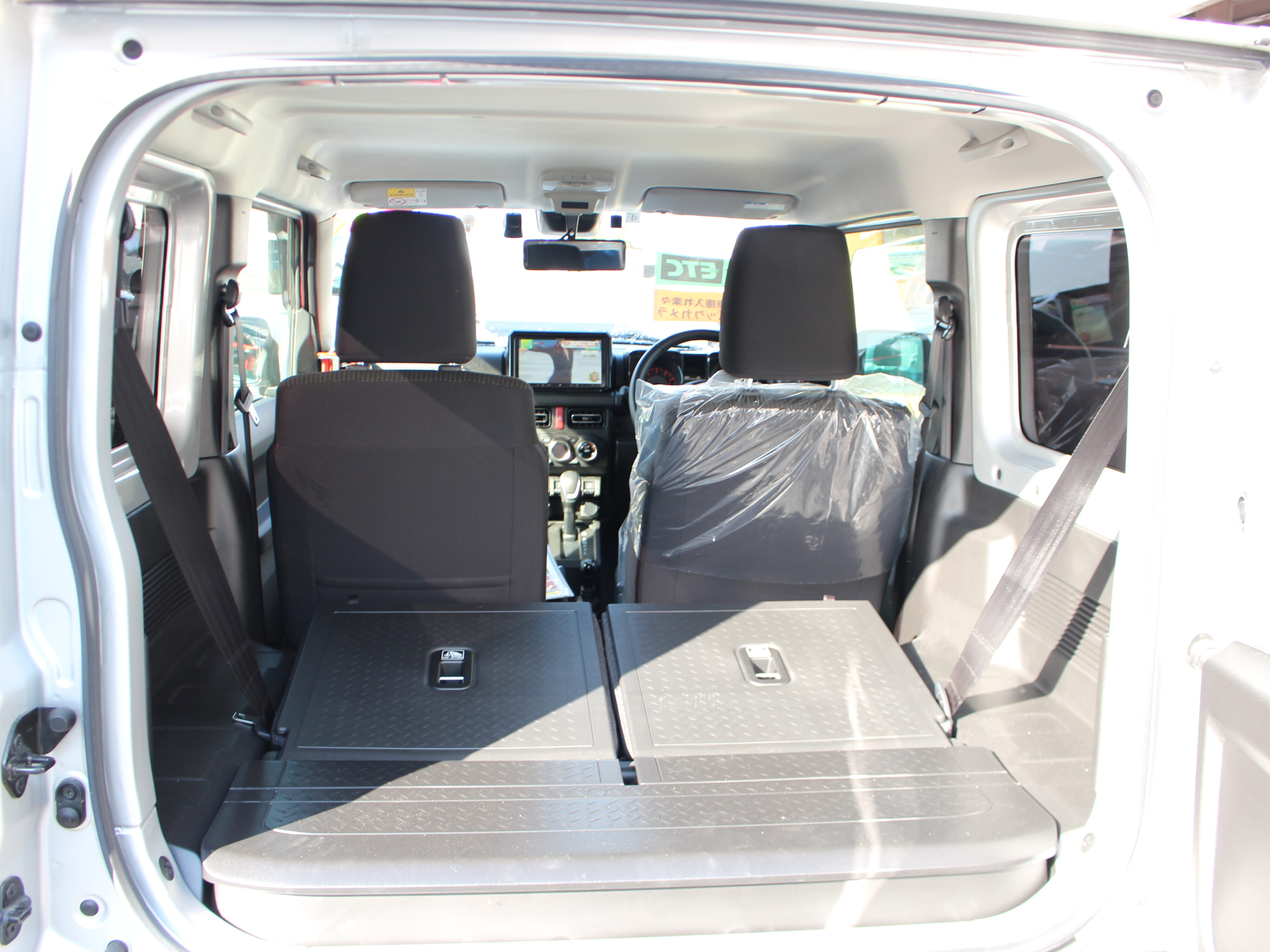 ジムニーシエラ　JC　AT