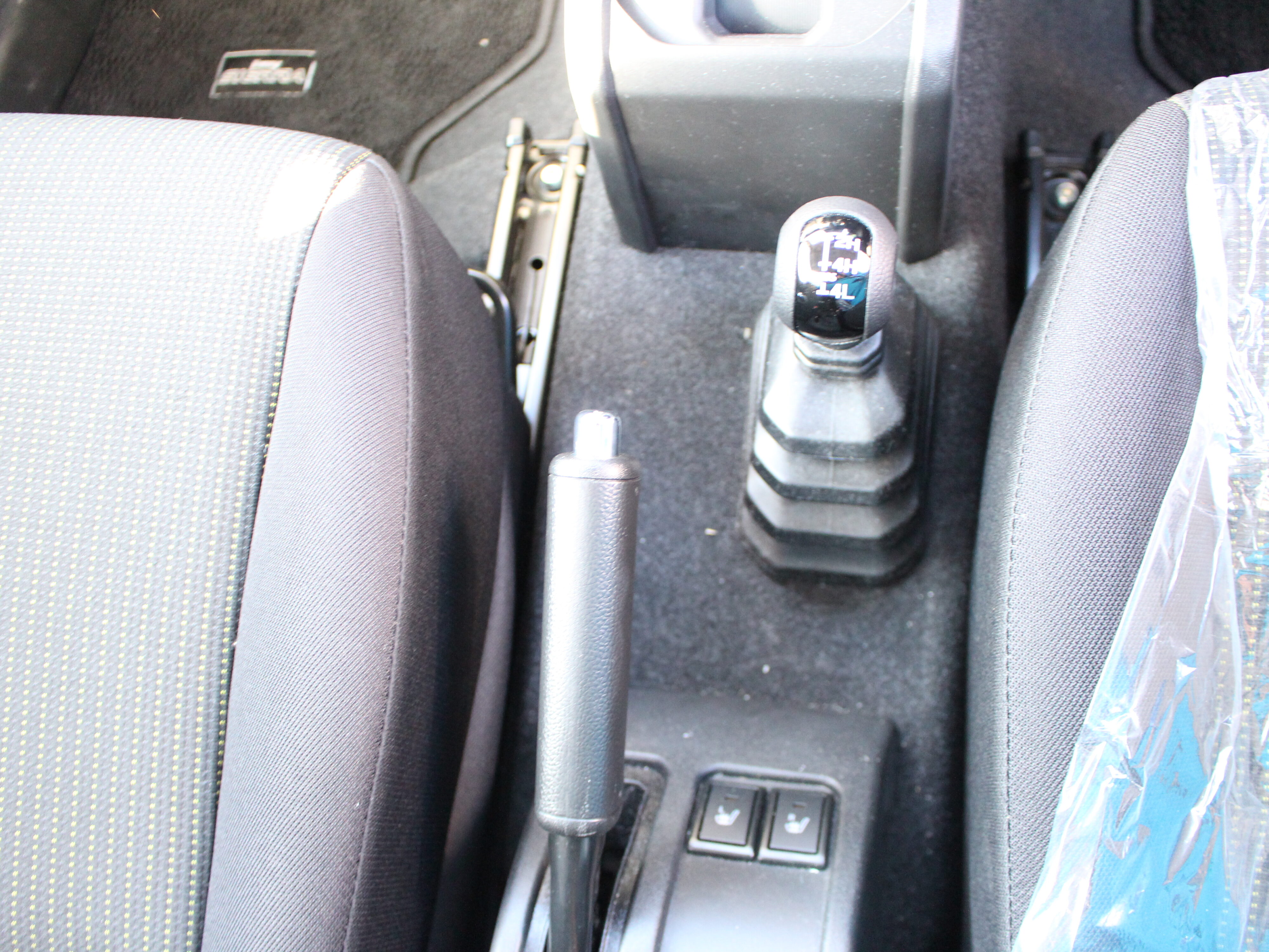 ジムニーシエラ　JC　AT