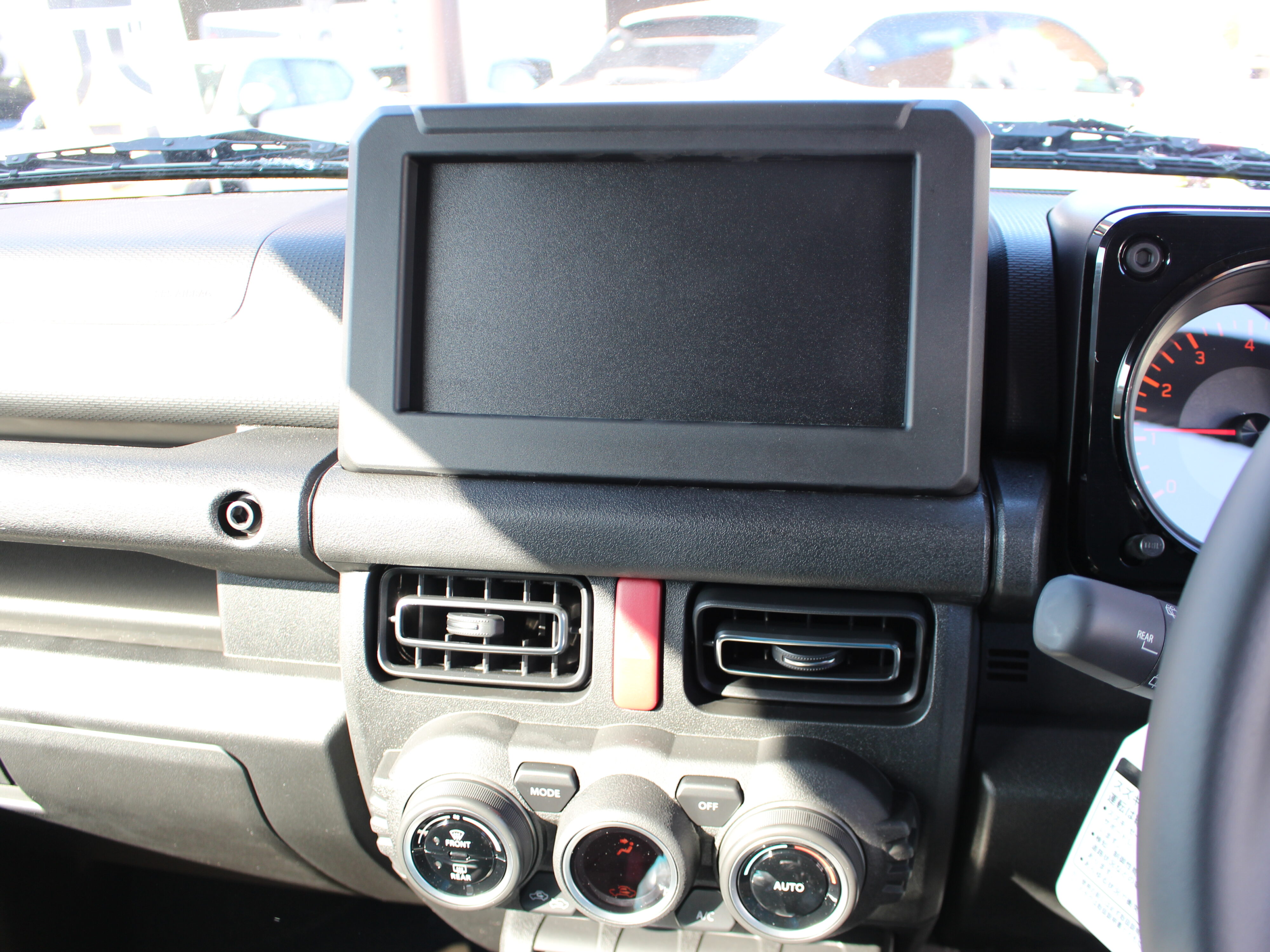 ジムニーシエラ　JC　４WD　AT