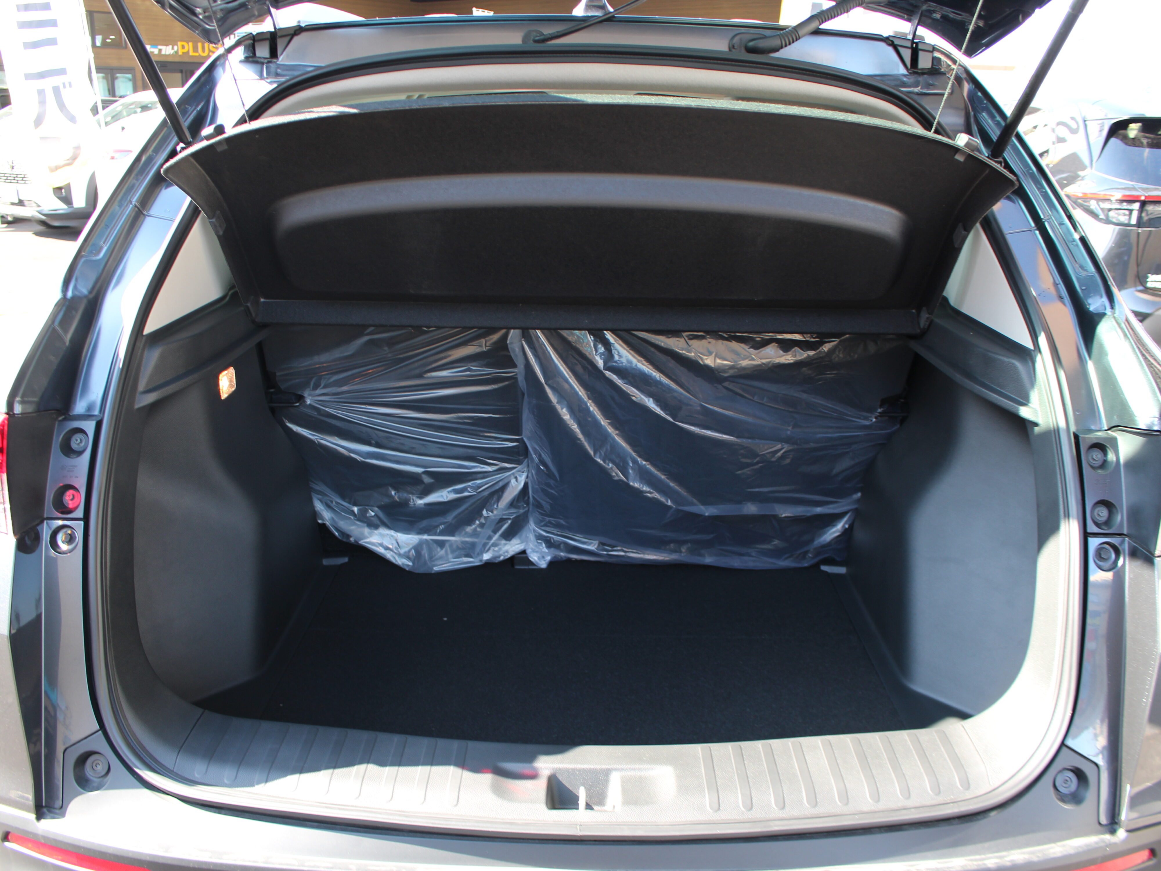 WR-V　Zﾌﾟﾗｽ