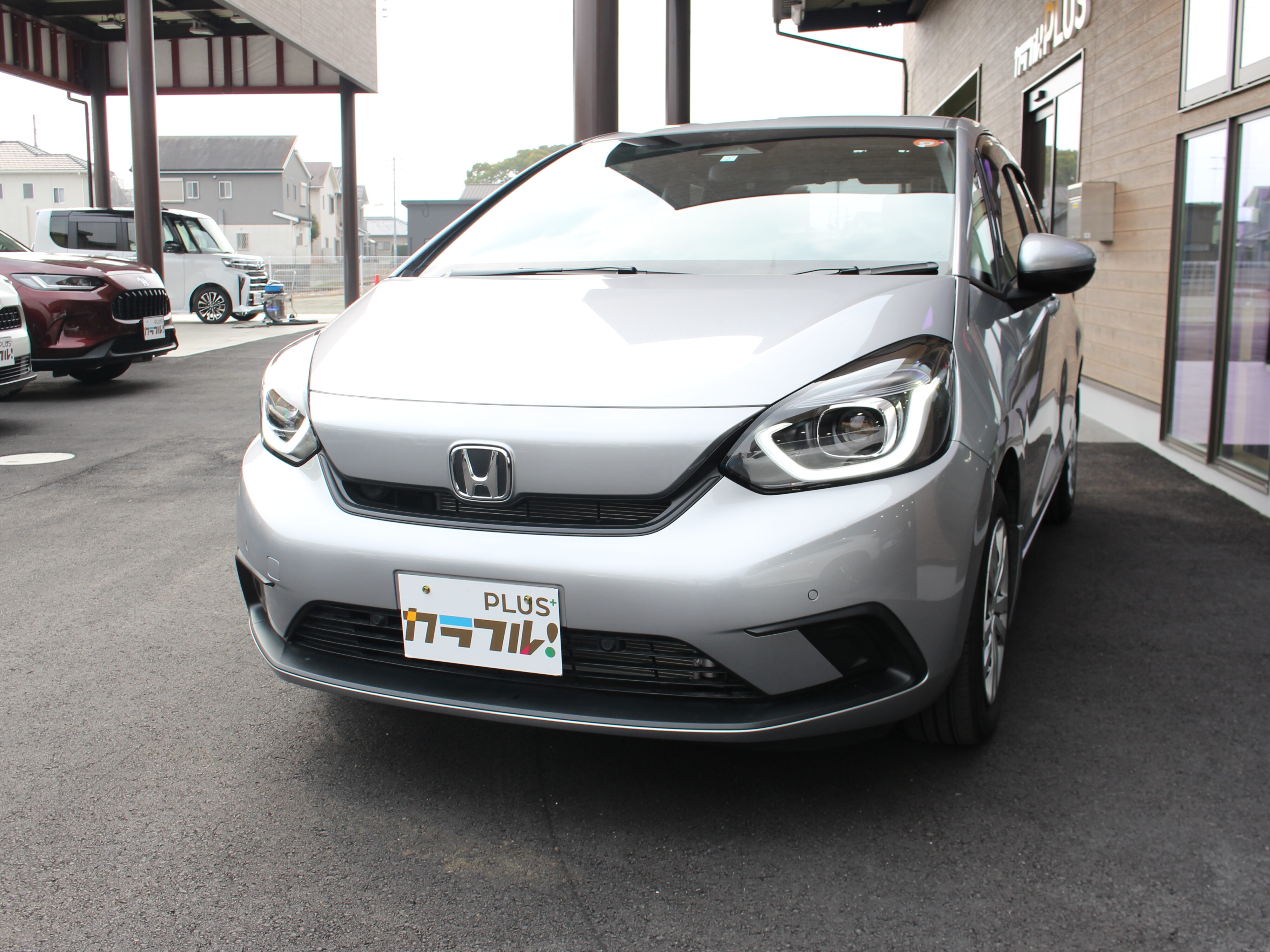 フィット　ホーム　