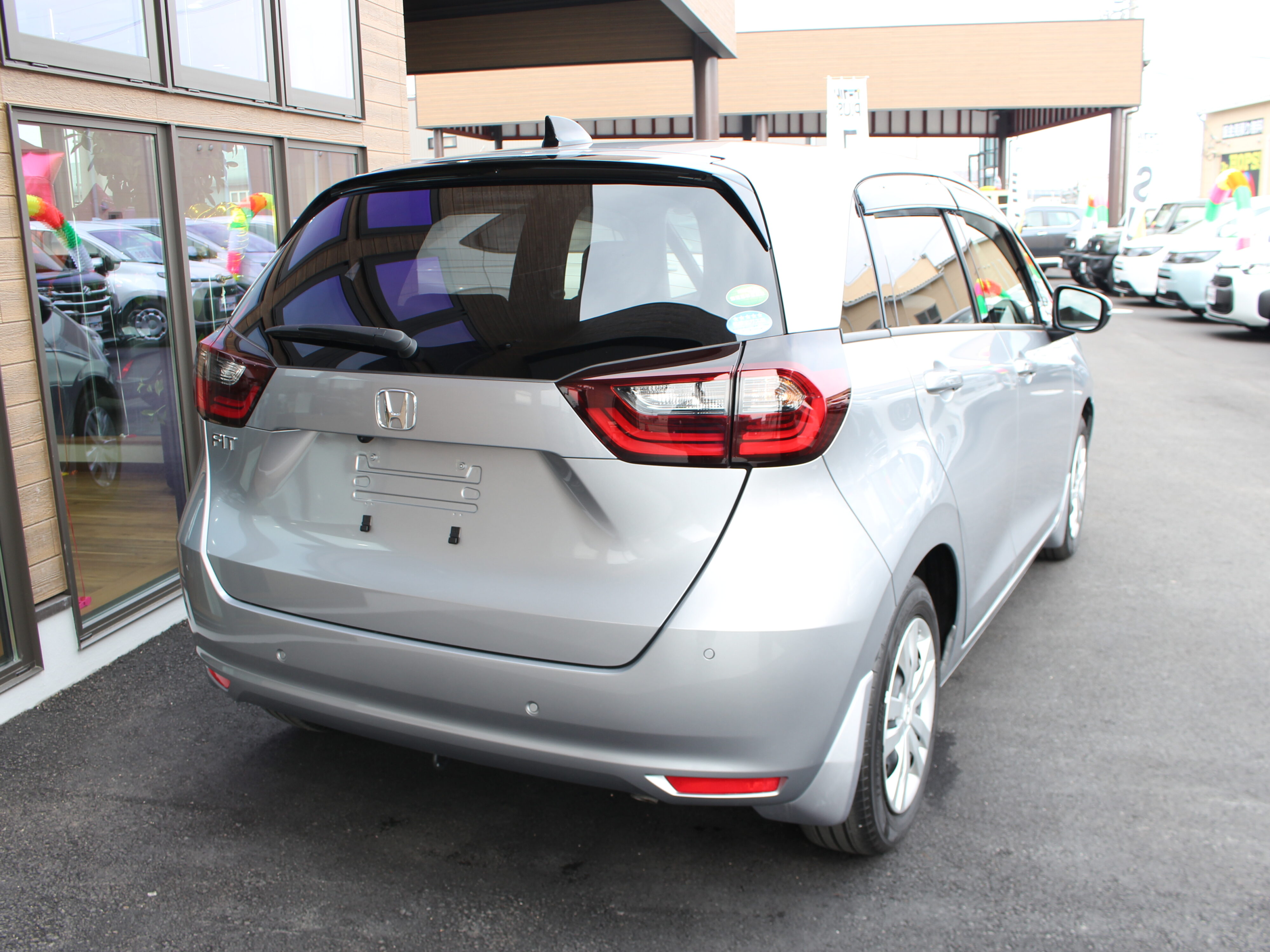 フィット　ホーム　