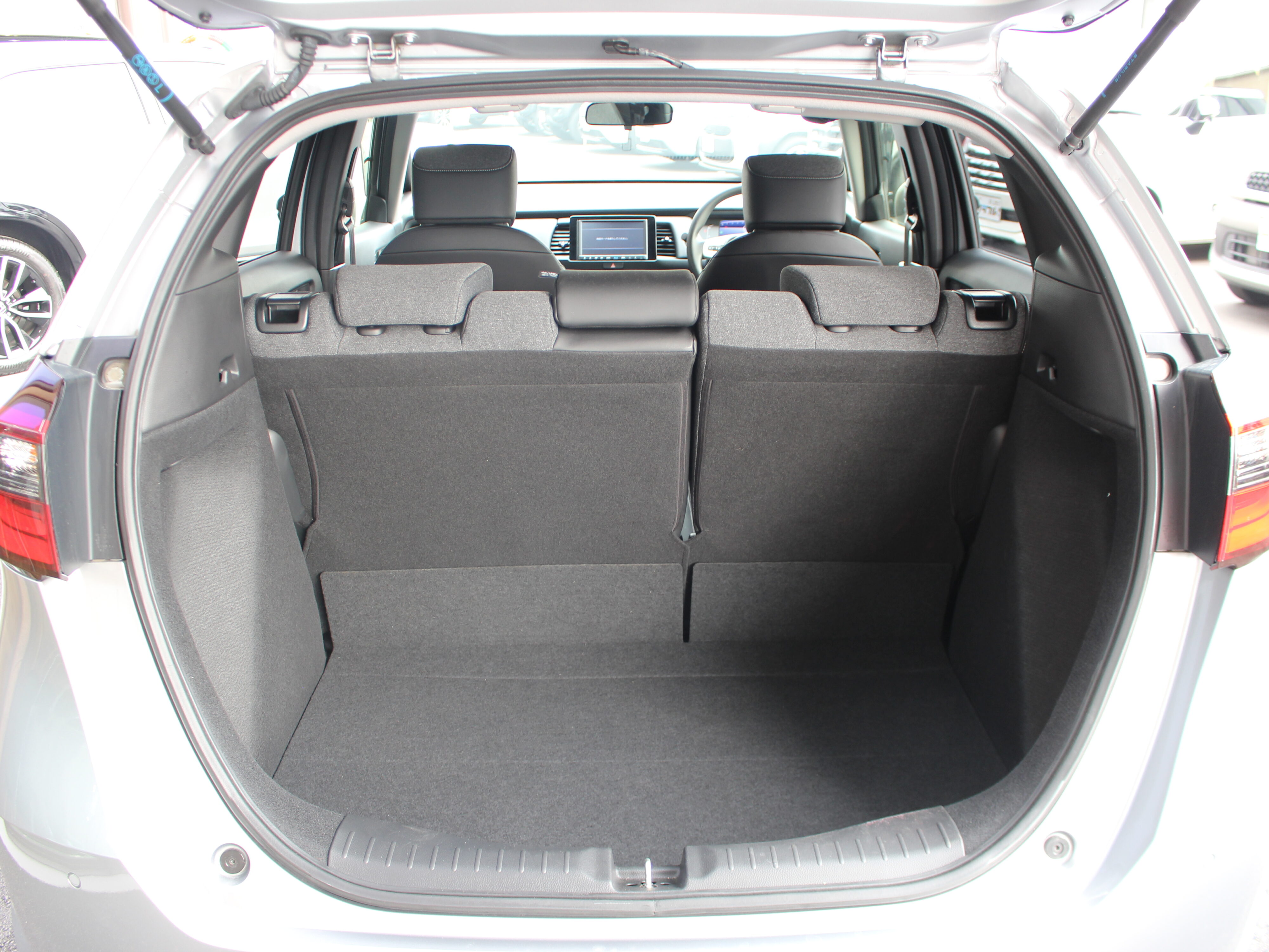 フィット　ホーム　