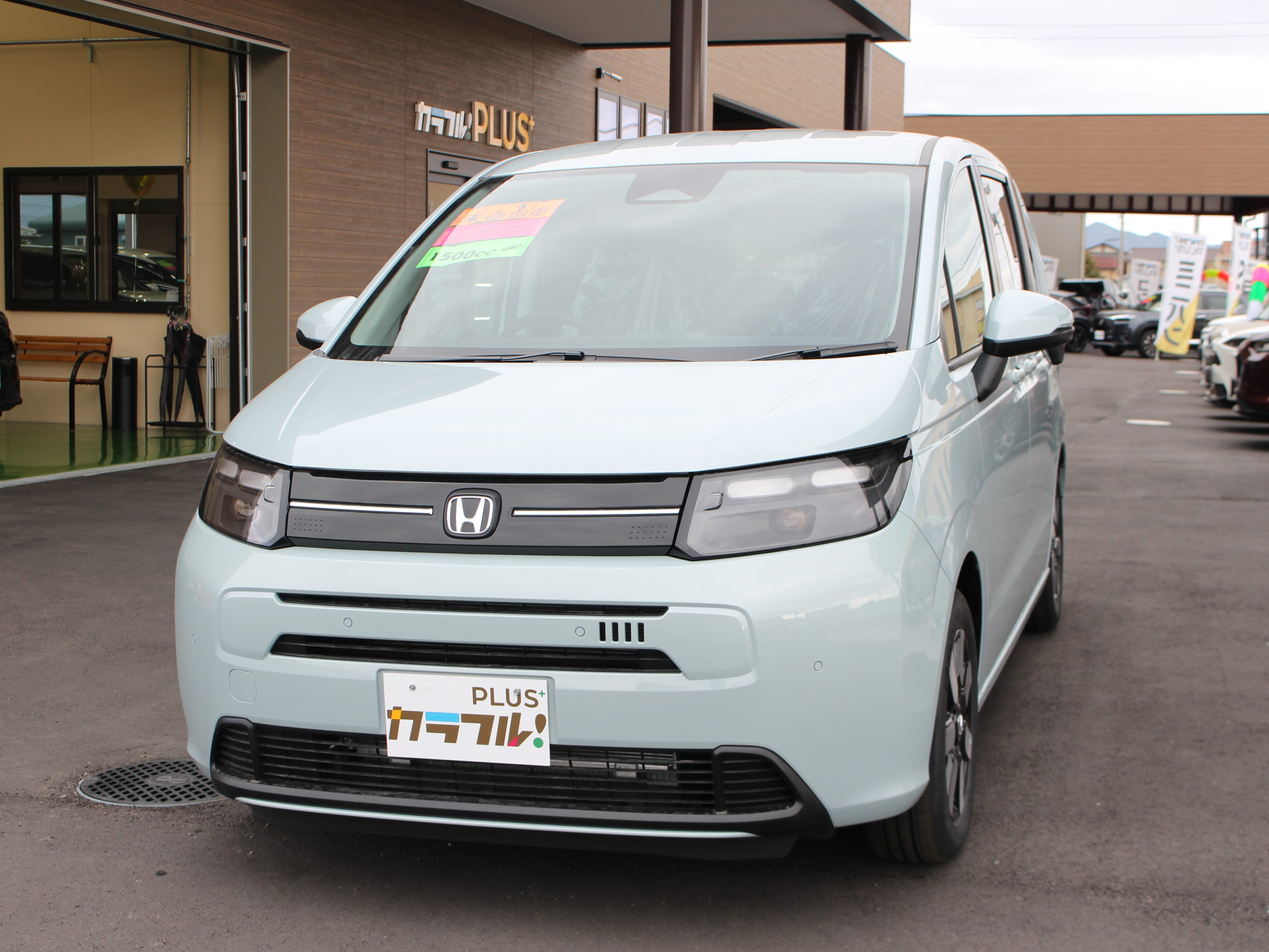 フリード　AIR　EX　６人乗り