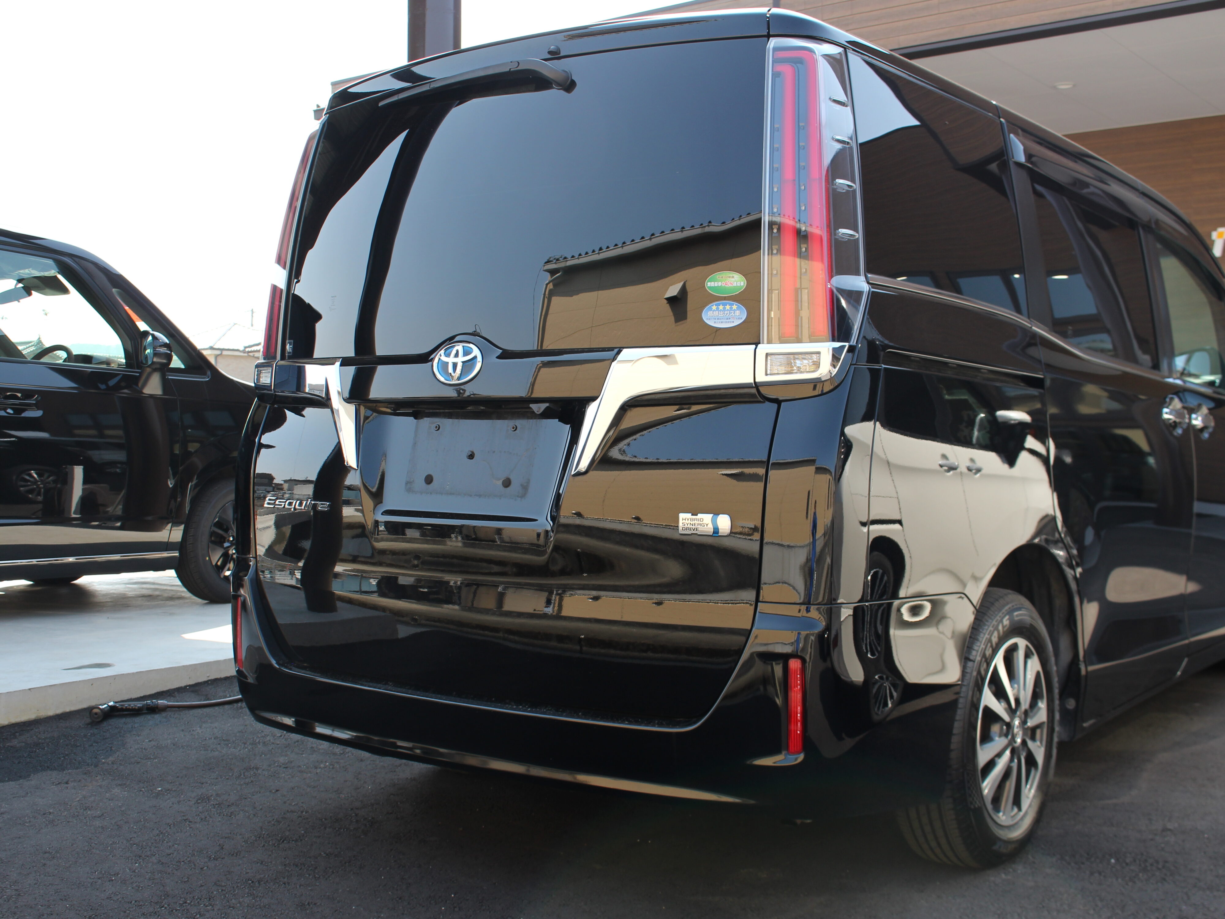 エスクァイア　Ｇｉ　プレミアムパッケージ