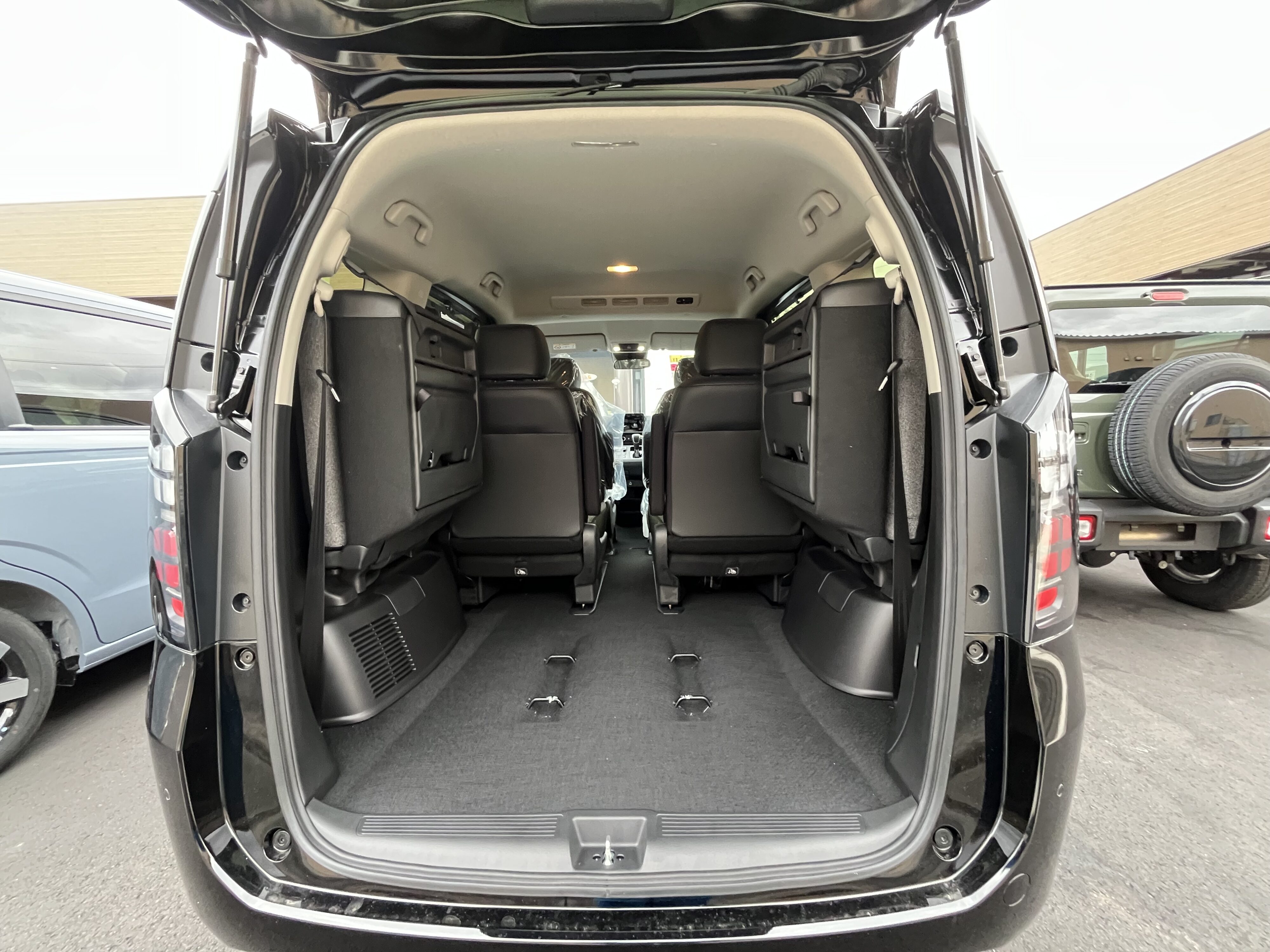 フリード　AIR　EX　６人乗り