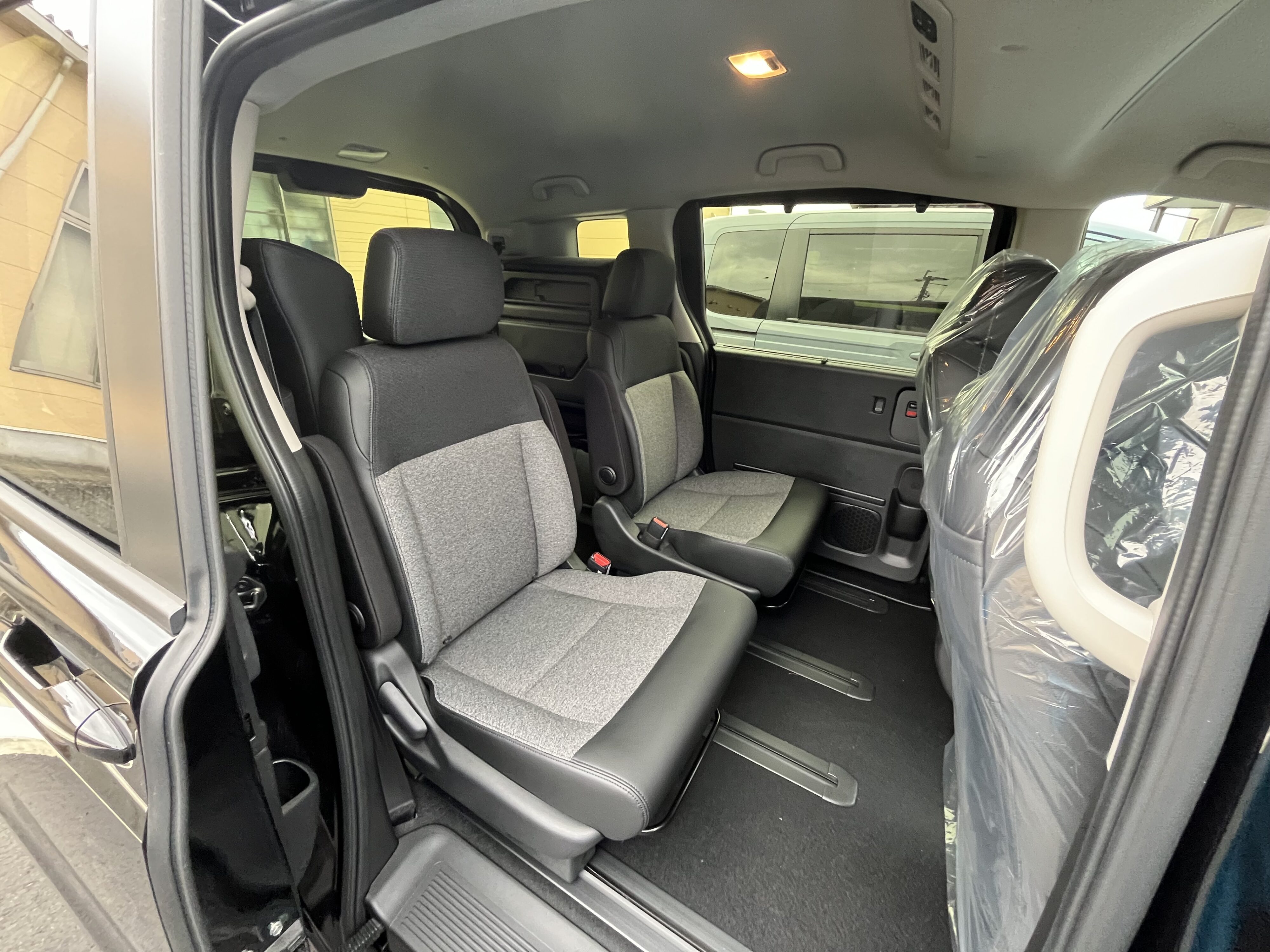 フリード　AIR　EX　６人乗り