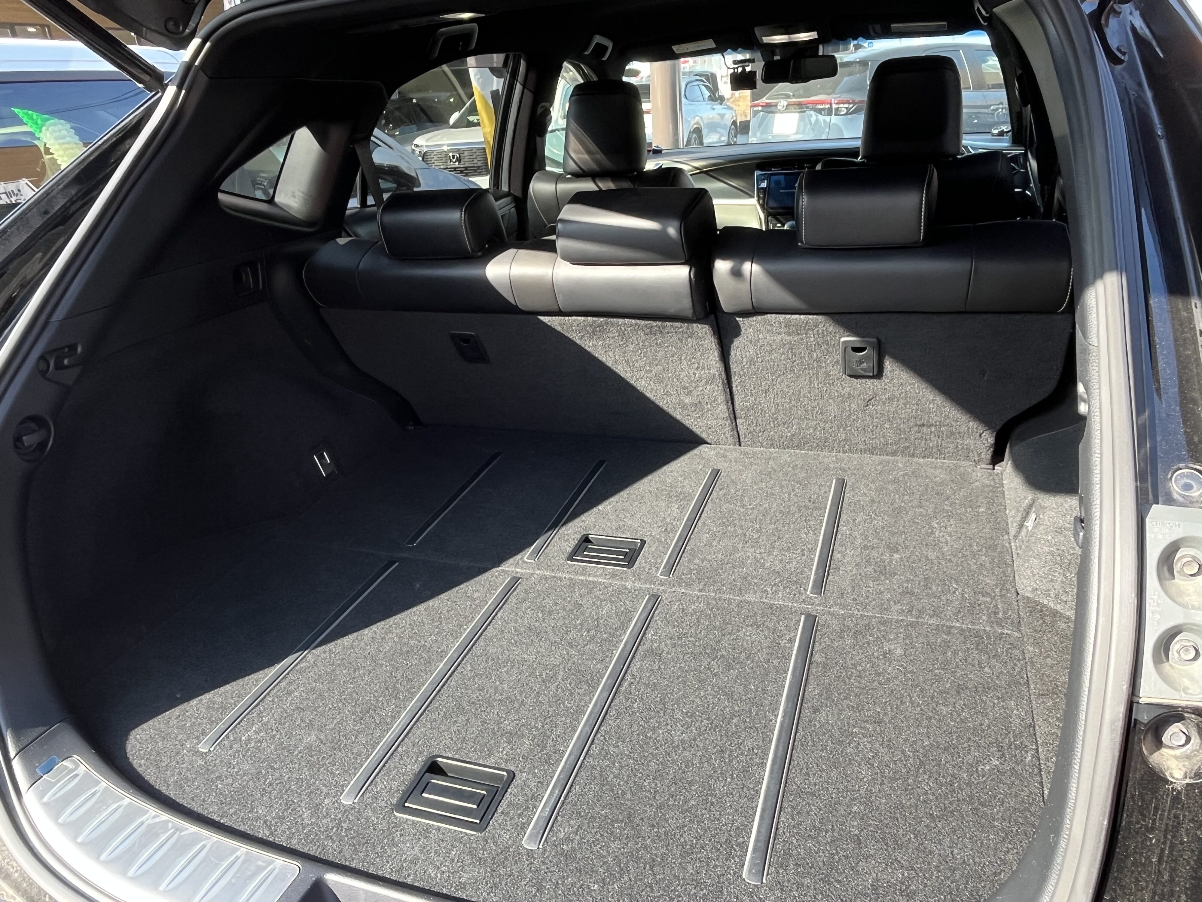 ハリアー　プレミアム