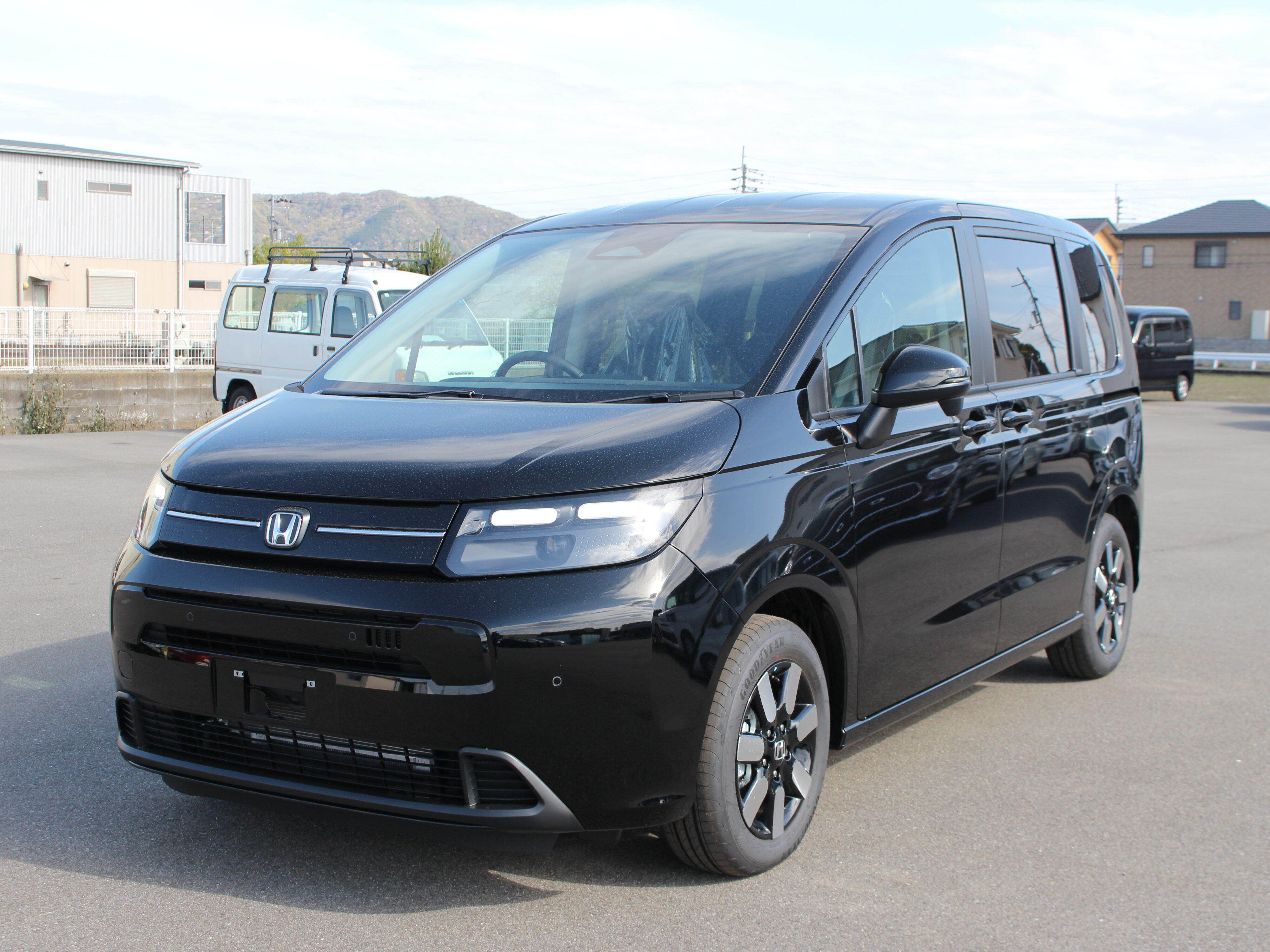 フリード　AIR　EX　６人乗り