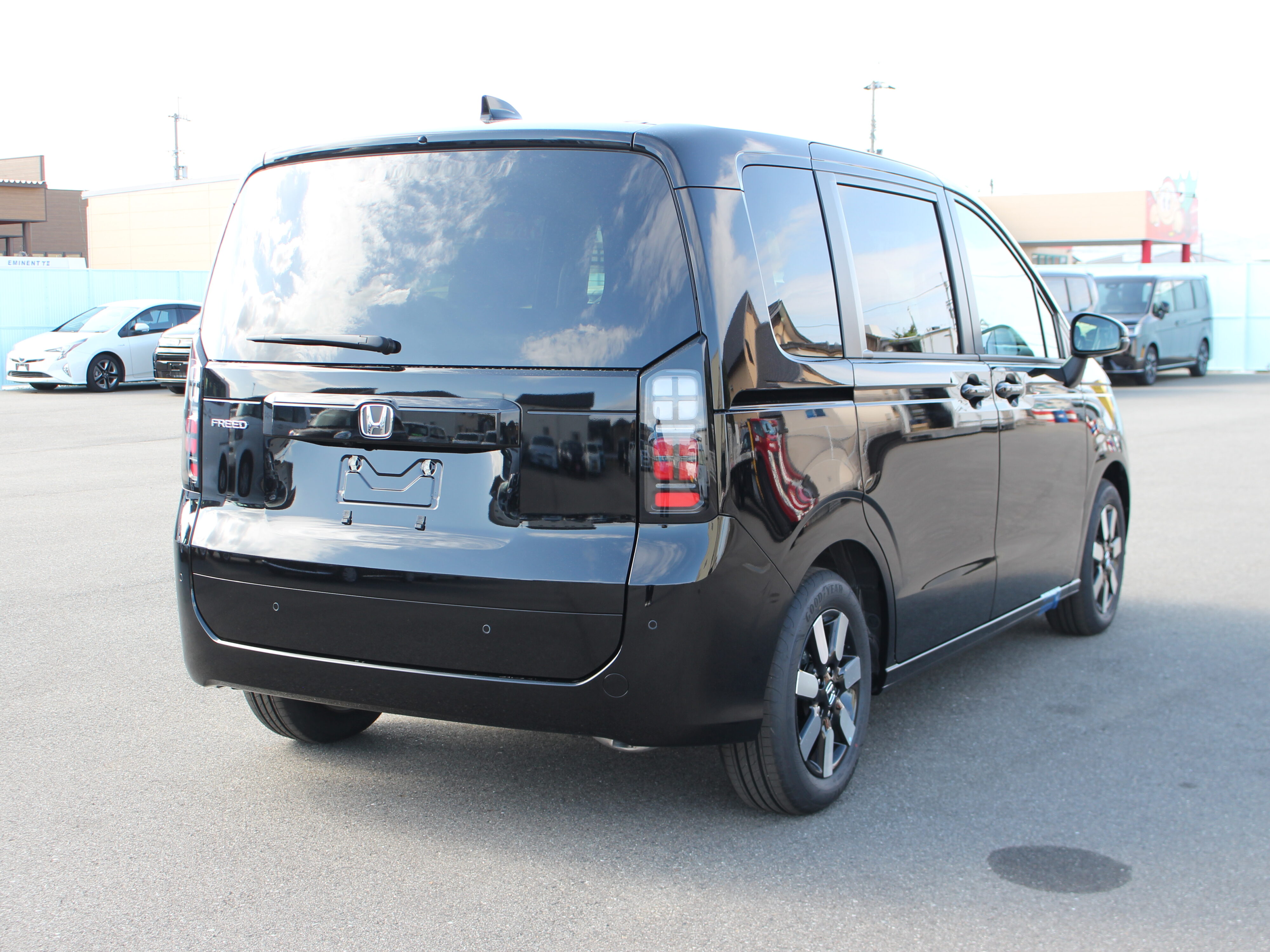 フリード　AIR　EX　６人乗り