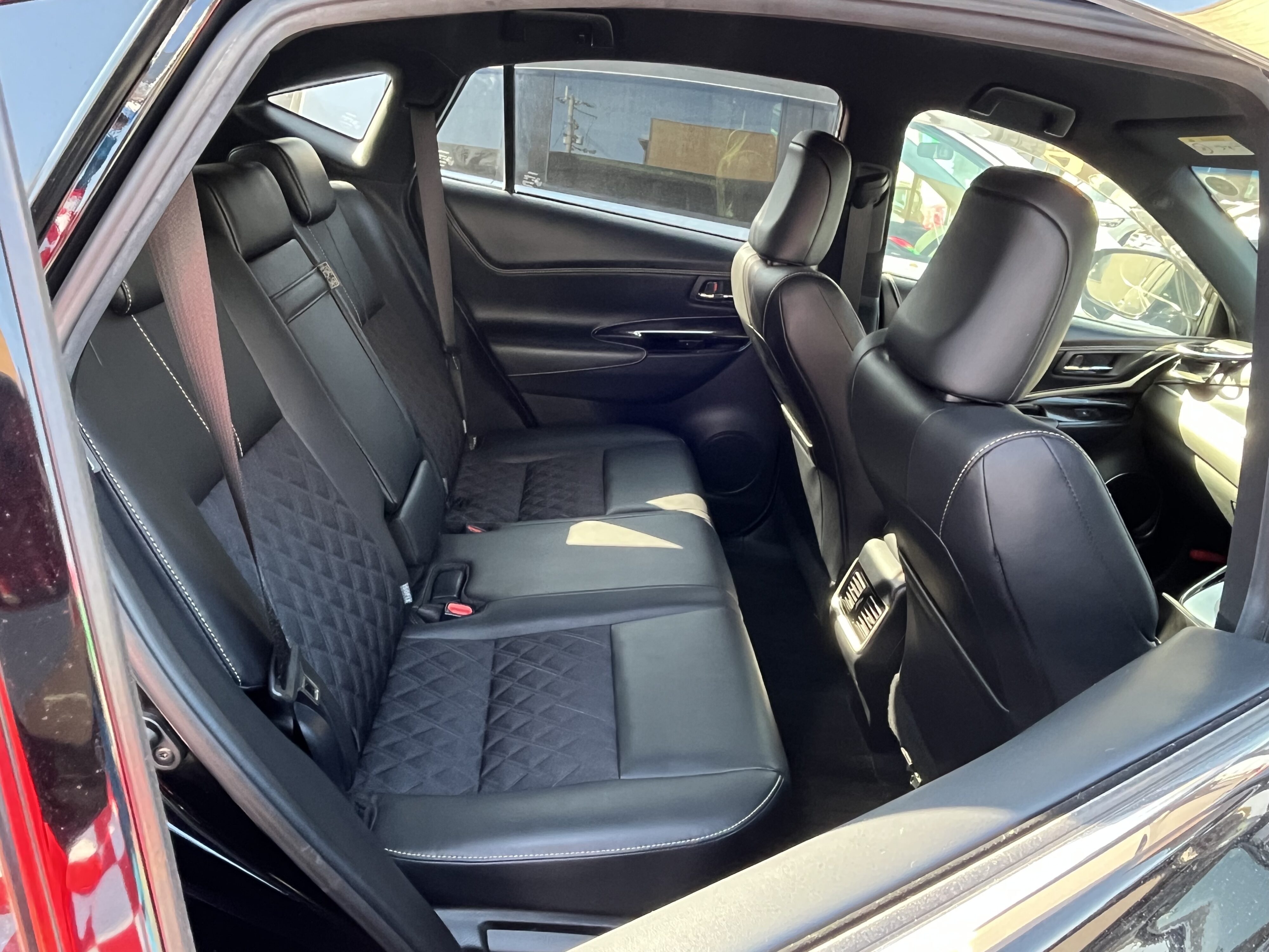 ハリアー　プレミアム