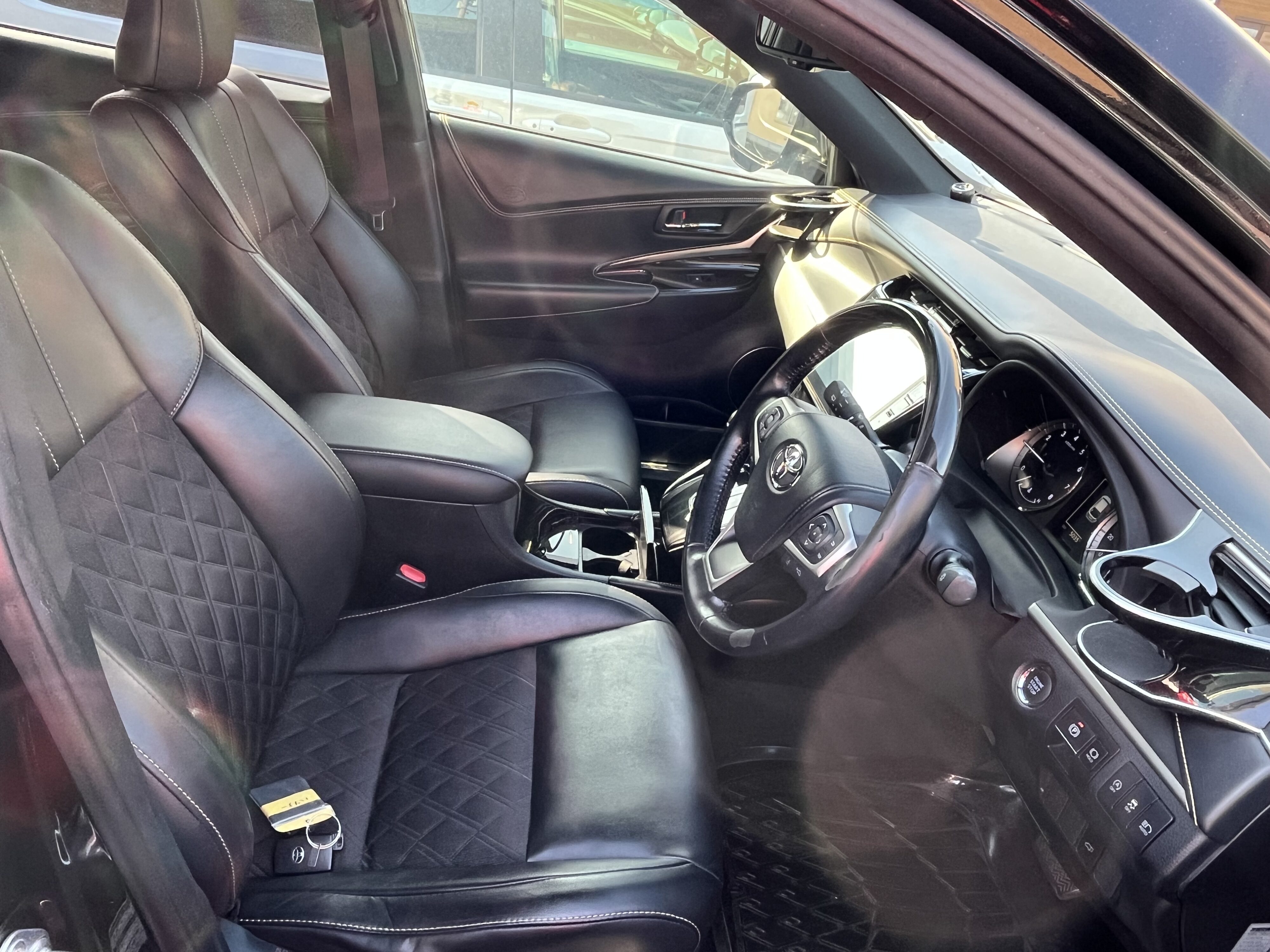 ハリアー　プレミアム