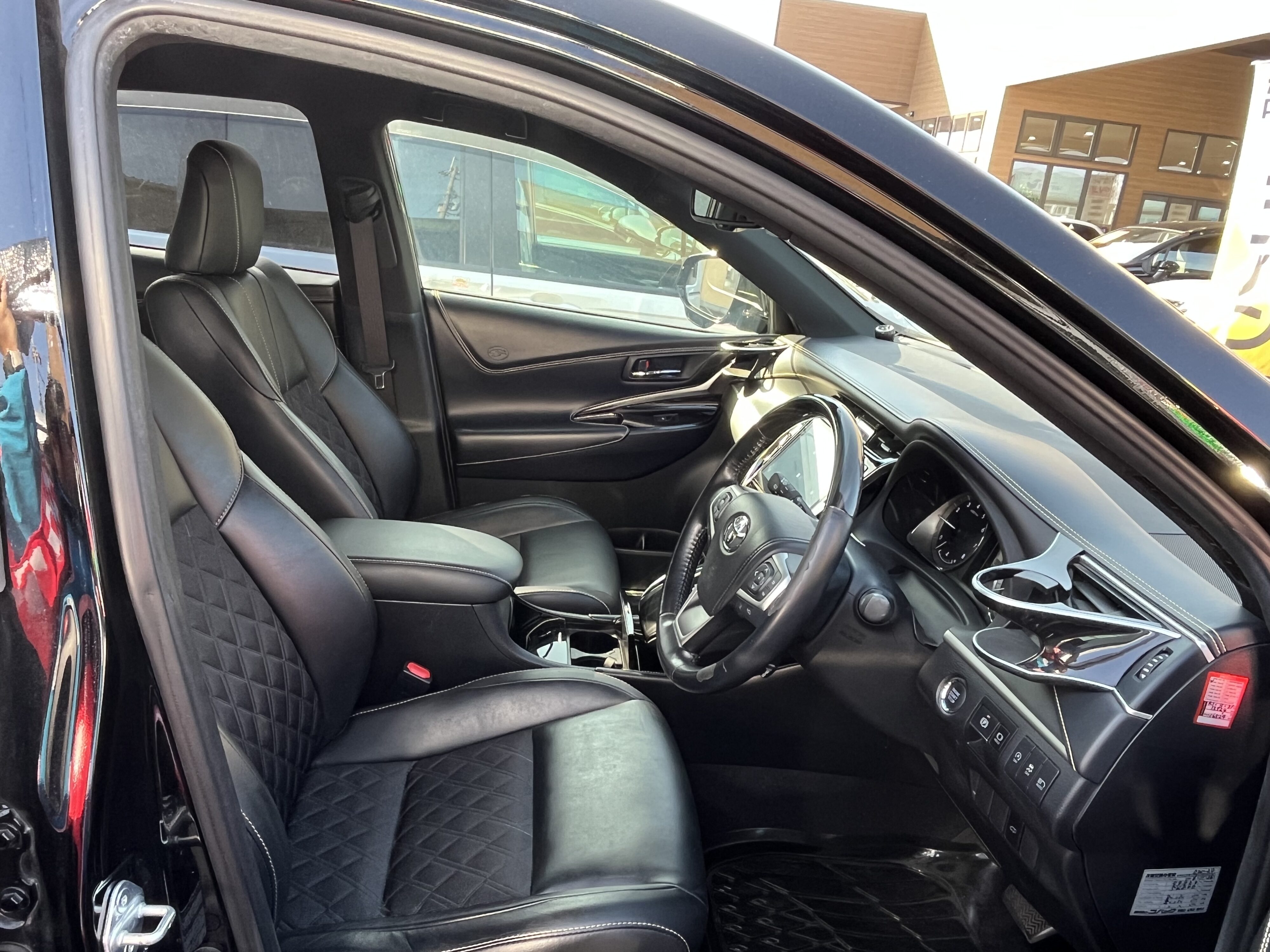 ハリアー　プレミアム